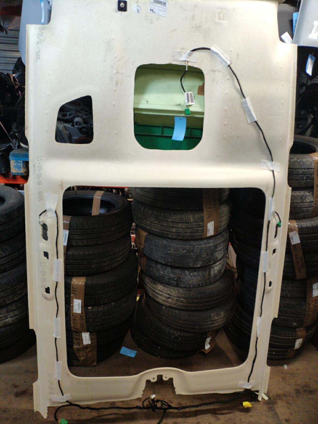 Ciel de toit CITROEN C4 SPACETOURER Diesel - 1