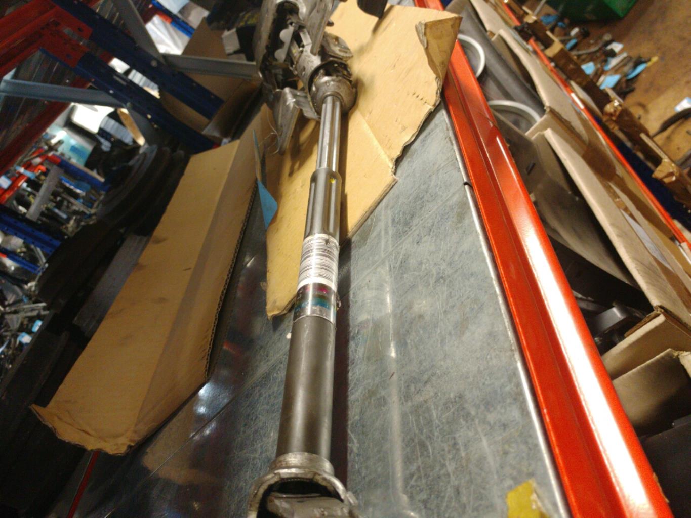 Colonne de direction PEUGEOT 207 PHASE 1 Diesel - 1
