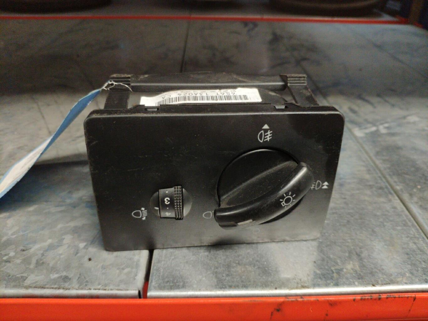 Commodo phare FORD FIESTA 5  - 1