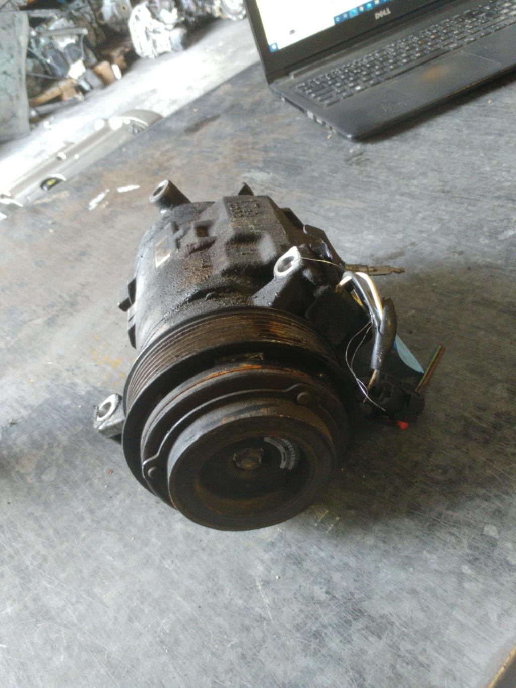 Compresseur clim JEEP GRAND CHEROKEE 2 PHASE 2 Diesel - 1