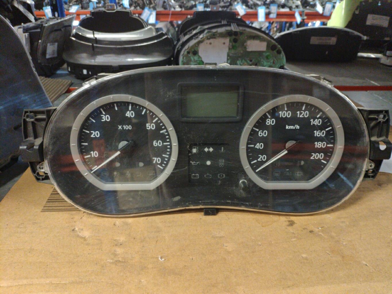 Compteur DACIA LOGAN MCV 1 PHASE 1 BREAK Essence - 1