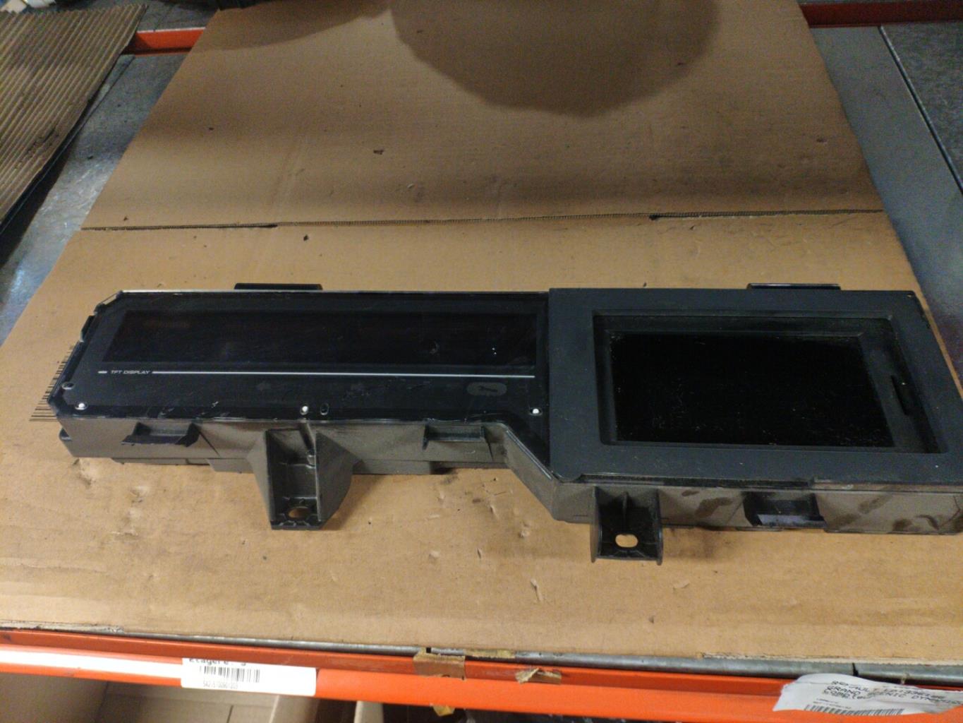 Compteur RENAULT GRAND SCENIC 3 PHASE 2 Diesel - 1