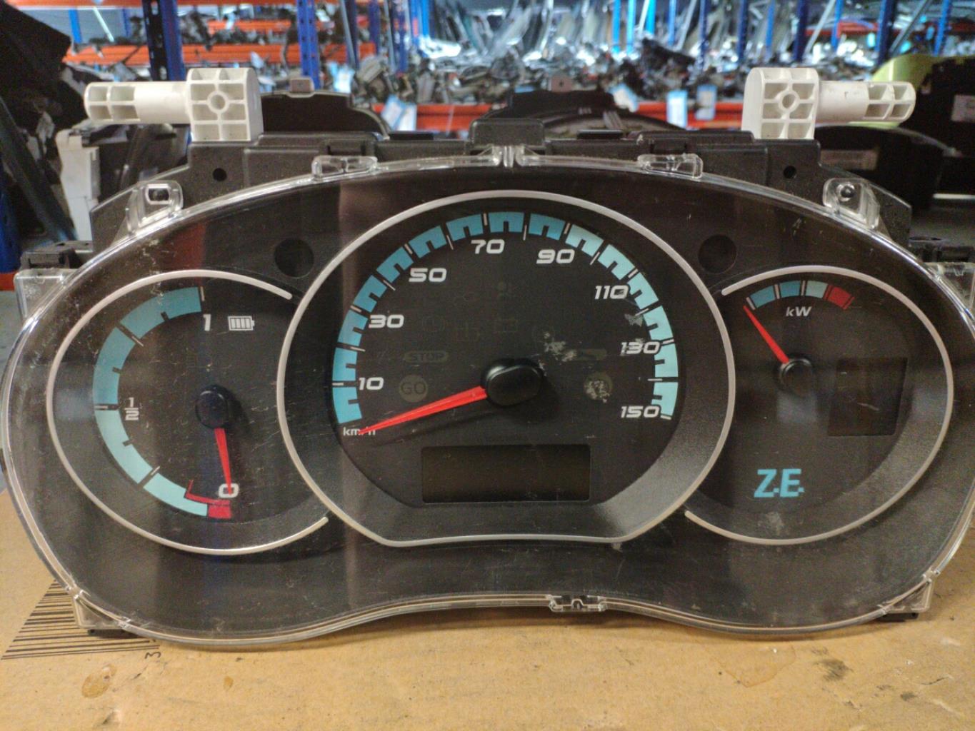 Compteur RENAULT KANGOO 2 PHASE 1 Electricité - 1