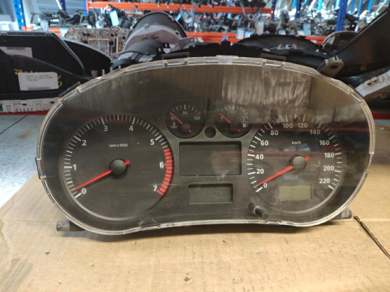 Compteur SEAT IBIZA 2 PHASE 3 Essence - 1