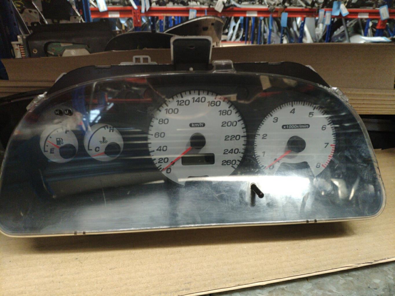Compteur SUBARU IMPREZA 1  - 1
