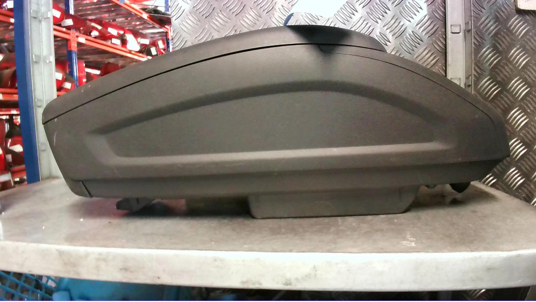 Console central (interieur plastique) CITROEN C4 SPACETOURER Diesel - 1