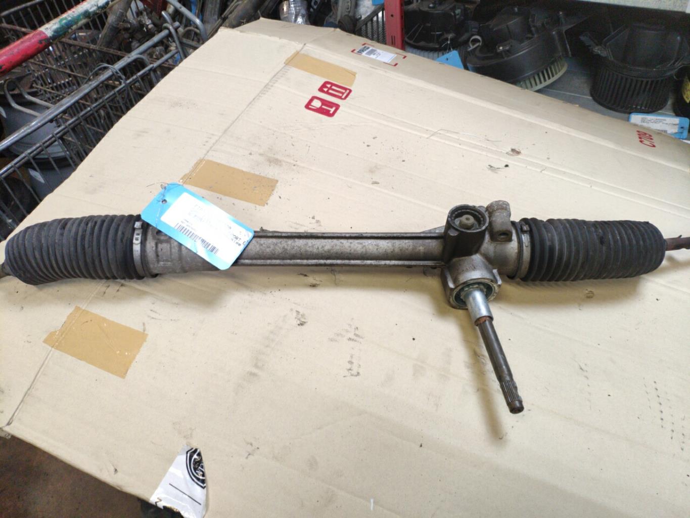 Cremaillere assistee FIAT 500 2 PHASE 1 Essence - 1