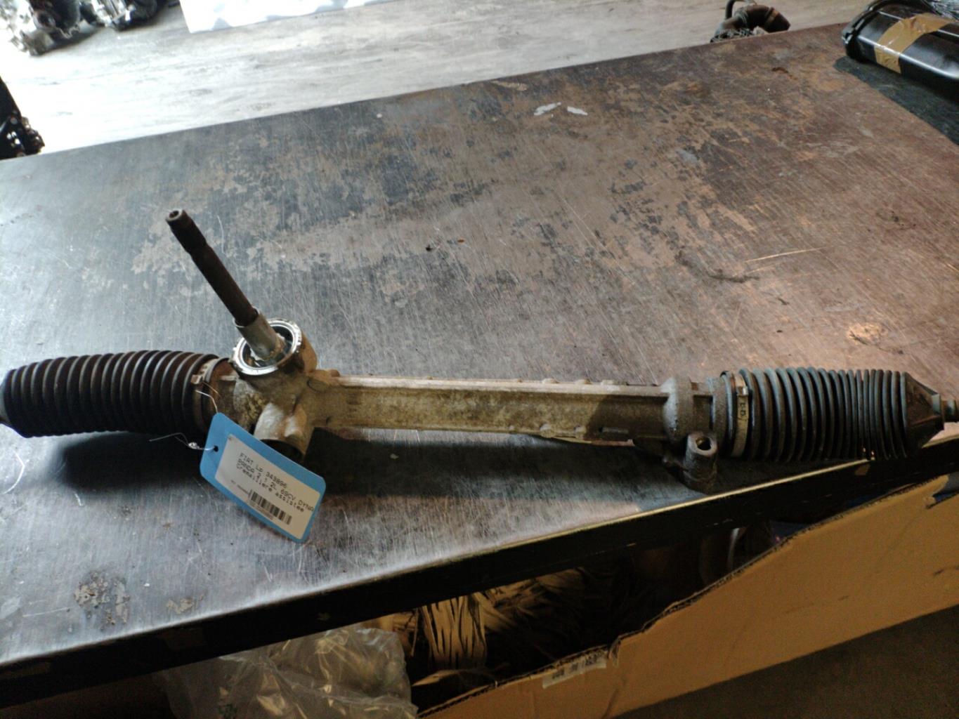 Cremaillere assistee FIAT PANDA 2 PHASE 1  - 1