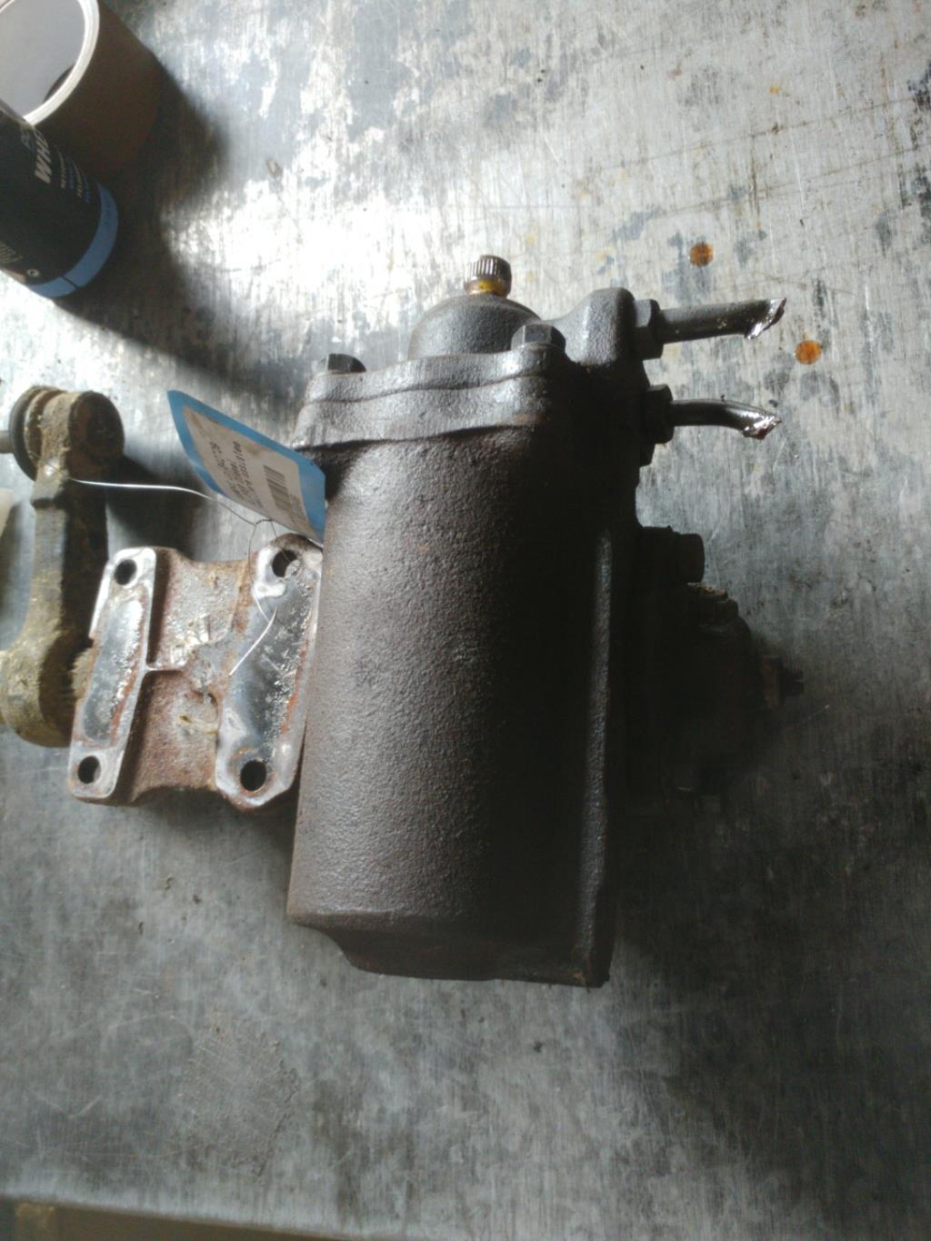 Cremaillere assistee HYUNDAI GALLOPER Diesel - 1
