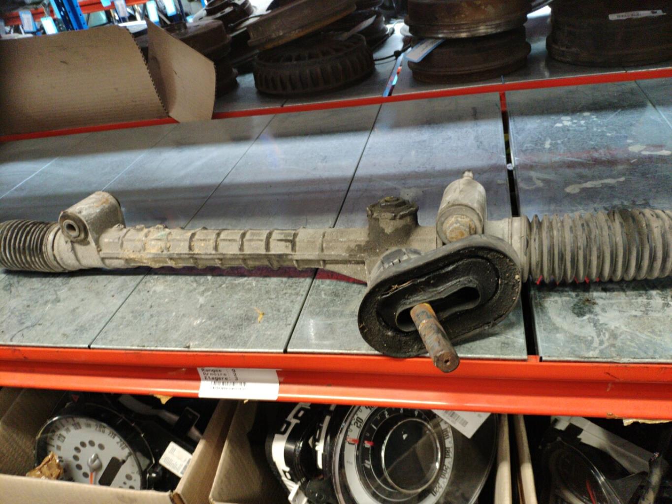Cremaillere mecanique OPEL CORSA C PHASE 2 Diesel - 1