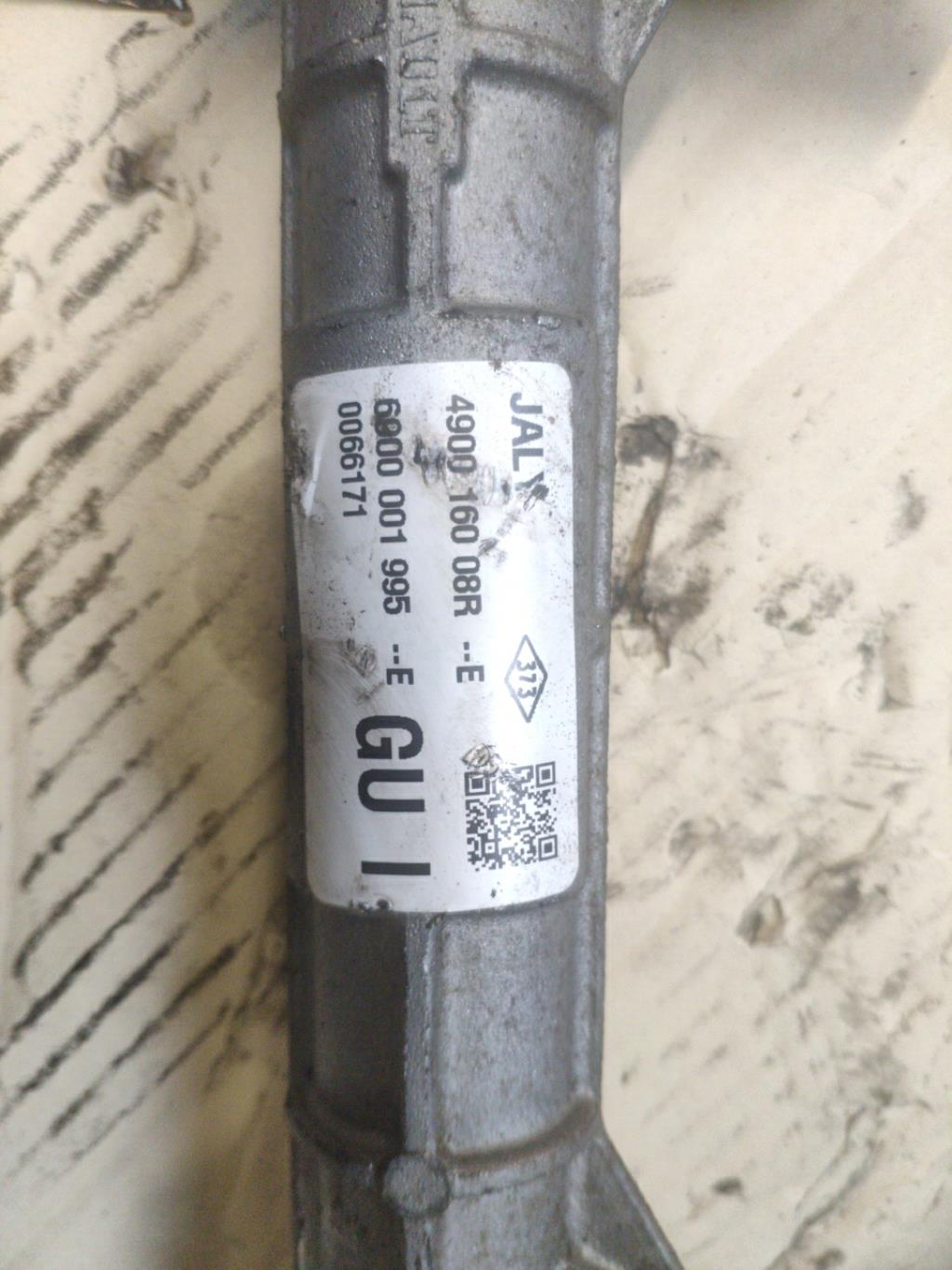 Cremaillere mecanique RENAULT TWINGO 2 PHASE 2 Diesel - 1
