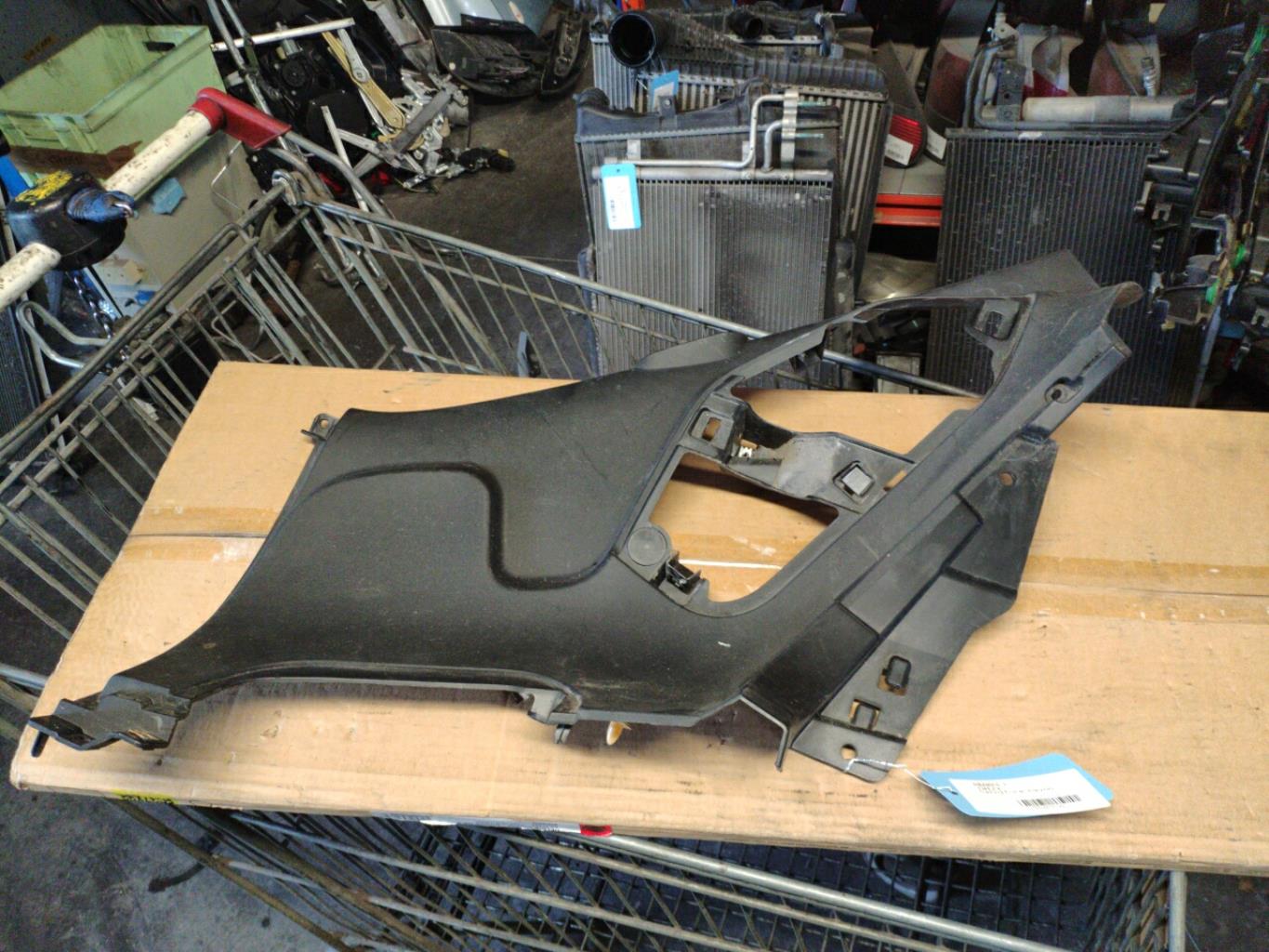 Garniture hayon RENAULT TWIZY  - 1