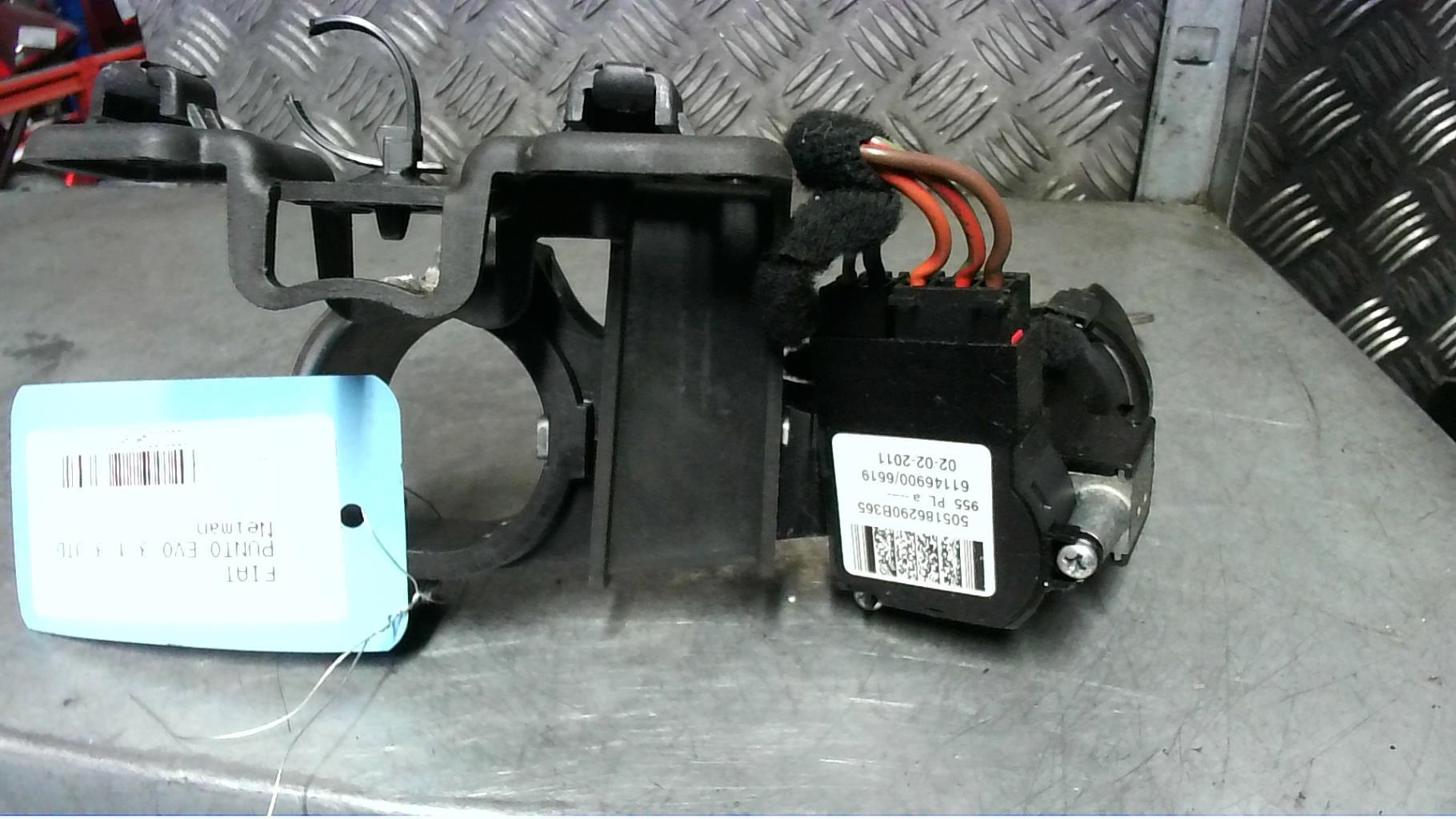Neiman FIAT PUNTO EVO 3 Diesel - 1