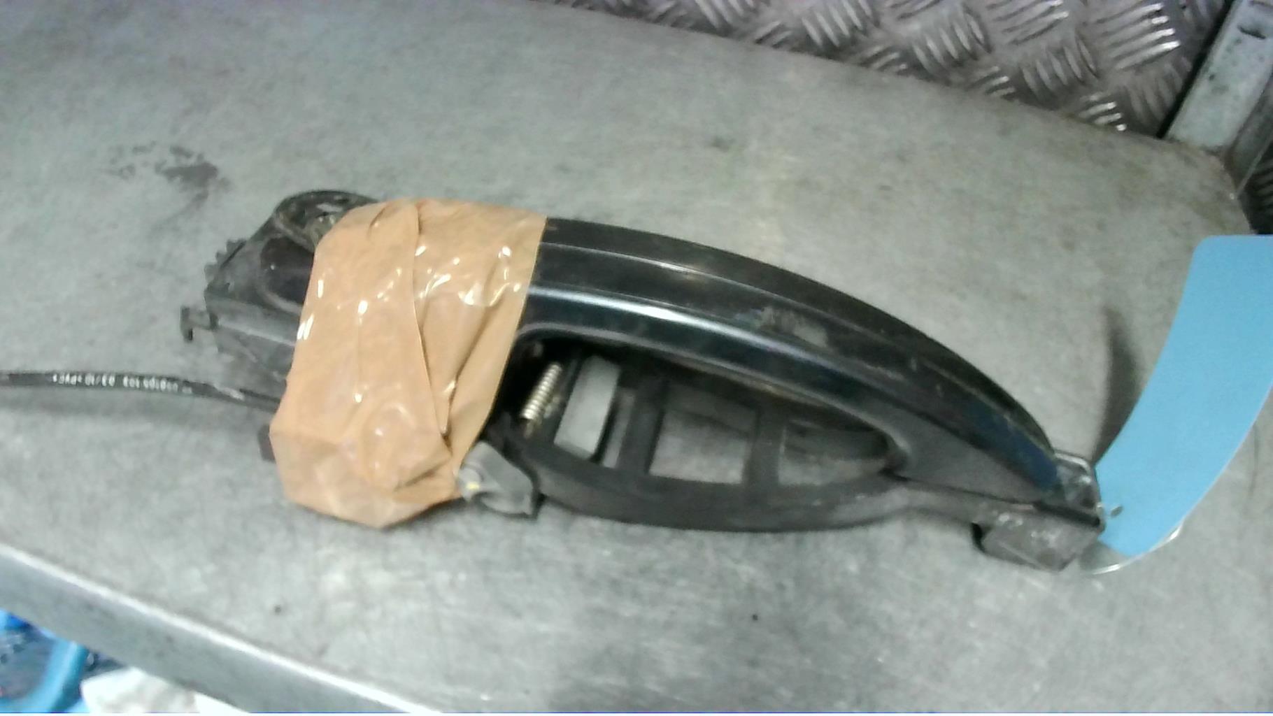 Poignee porte avant droit FORD FOCUS 2 PHASE 2 Diesel - 1