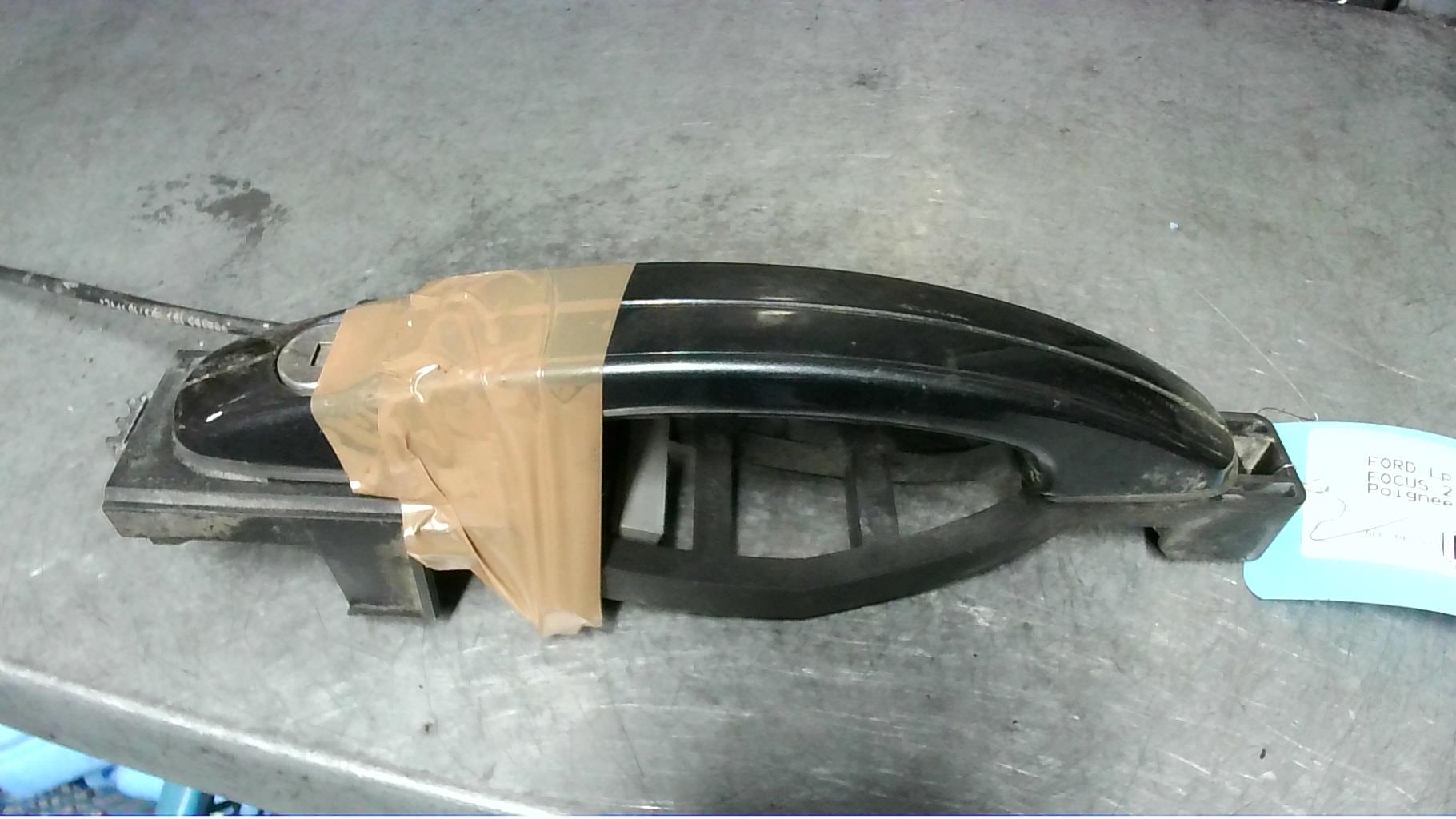 Poignee porte avant gauche FORD FOCUS 2 PHASE 2 Diesel - 1