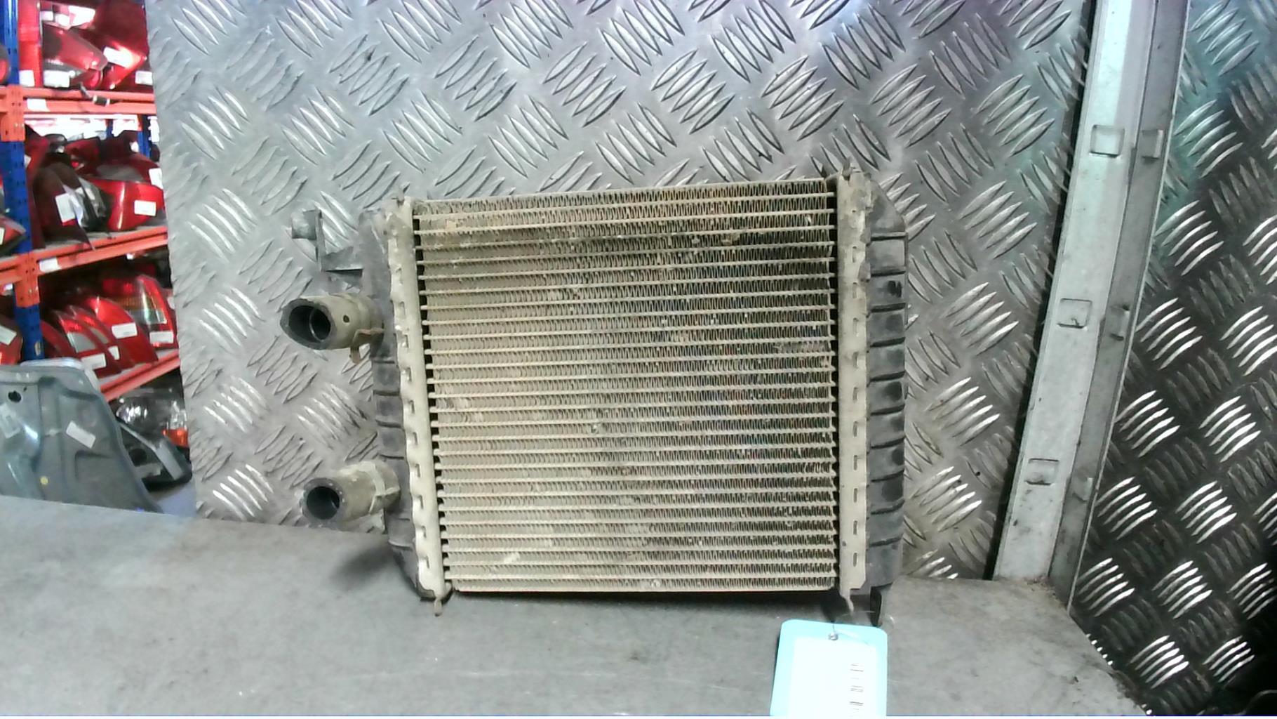 Echangeur air (Intercooler) RENAULT LATITUDE Diesel - 1