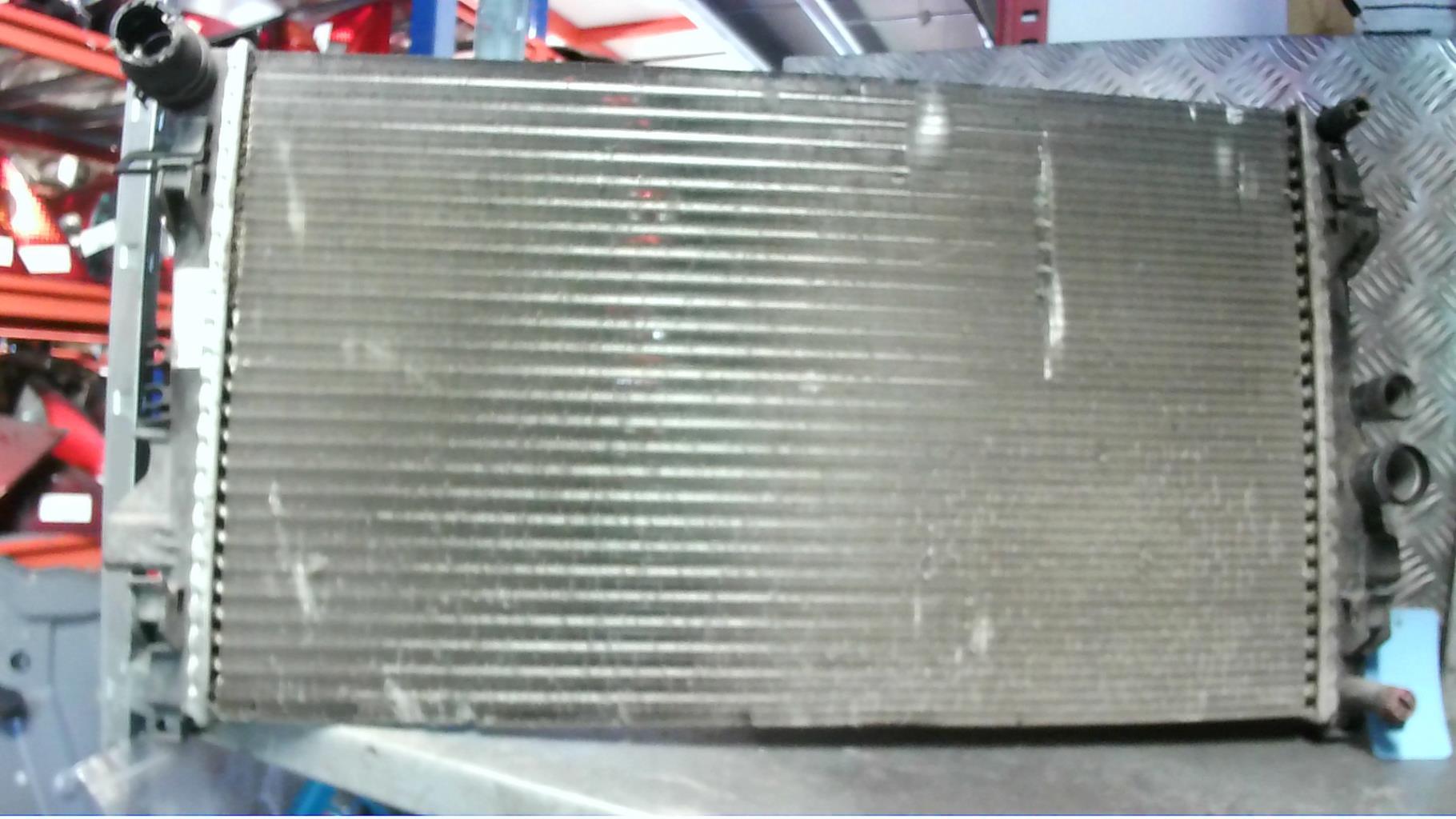 Radiateur eau MERCEDES VITO 639 PHASE 1  - 1