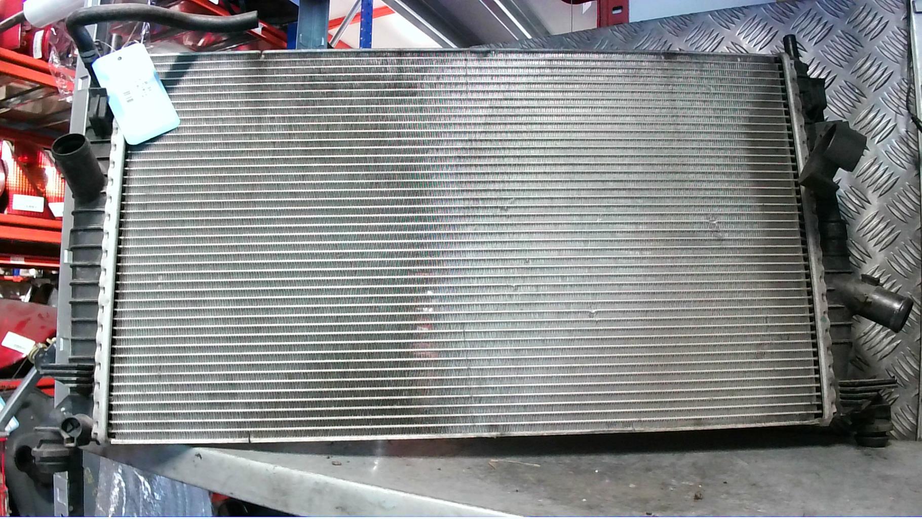 Radiateur eau FORD C-MAX 1 PHASE 2  - 1
