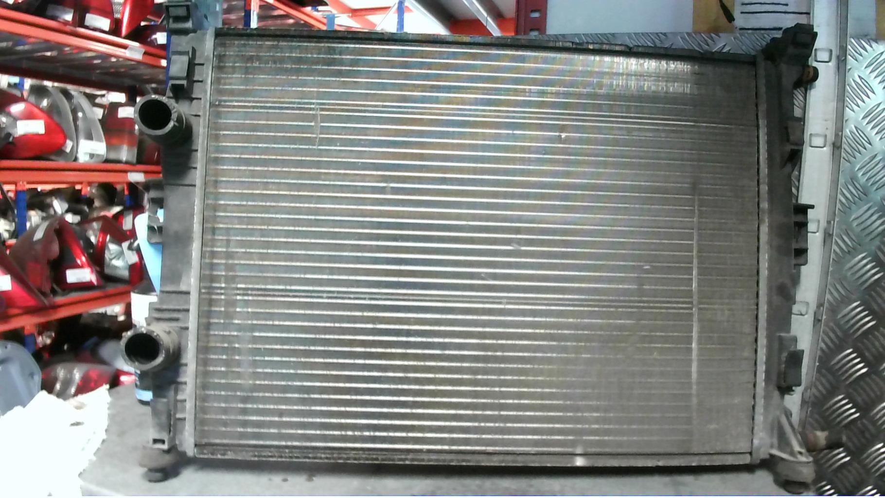 Radiateur eau RENAULT SCENIC 2 PHASE 1  - 1