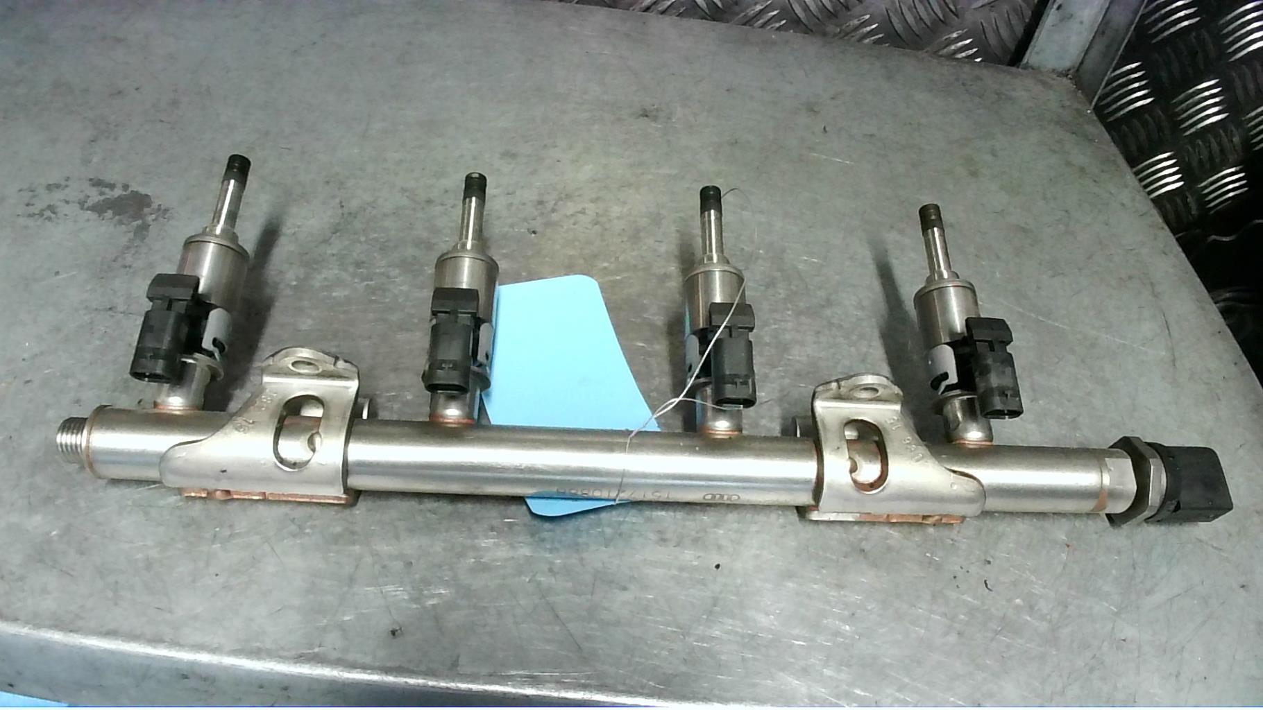 Rampe injection VOLKSWAGEN POLO 5 PHASE 2  - 1