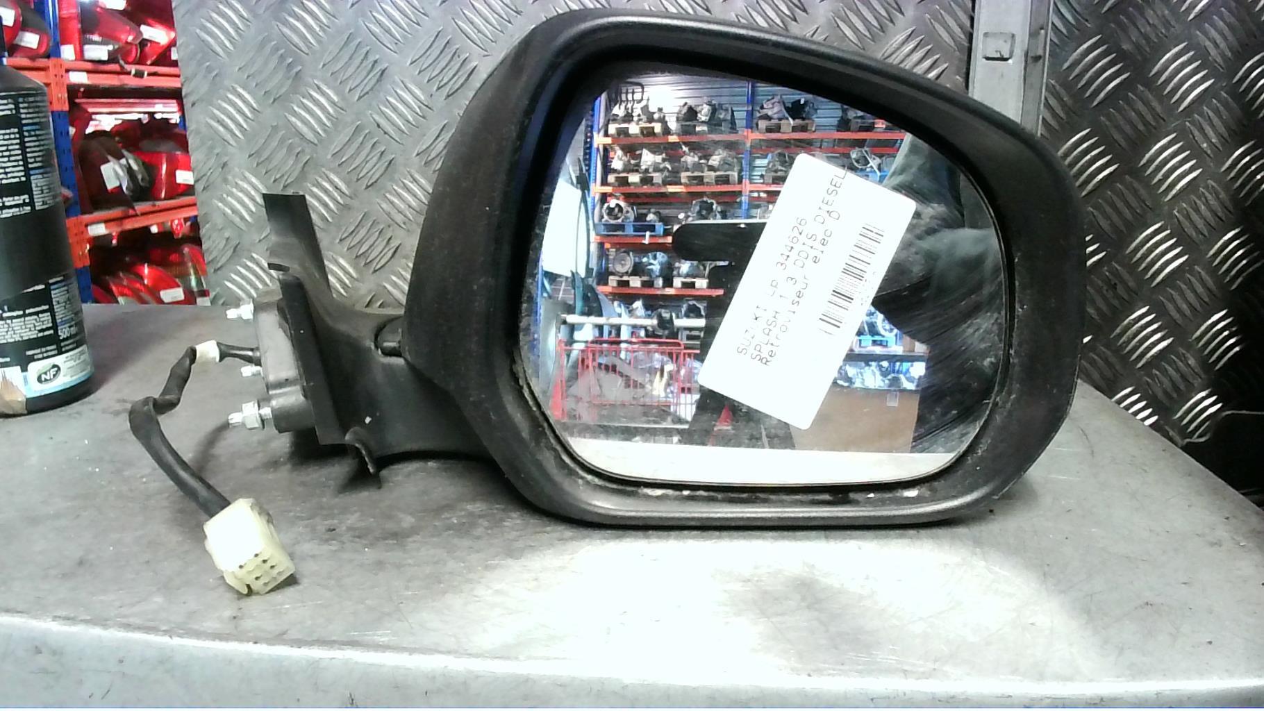 Retroviseur droit SUZUKI SPLASH Diesel - 1