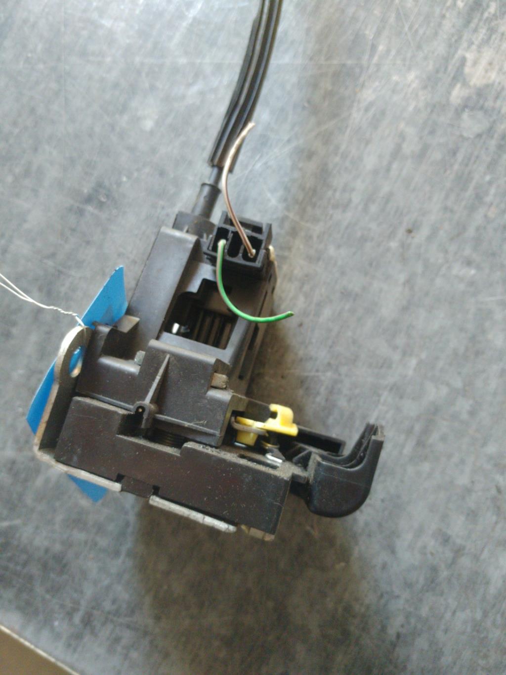 Serrure avant gauche RENAULT CLIO 2 CAMPUS PHASE 2  - 1