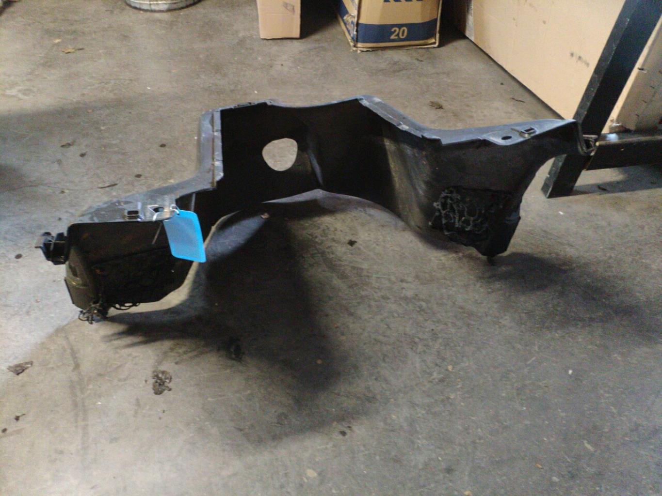 Tablier RENAULT TWIZY  - 1