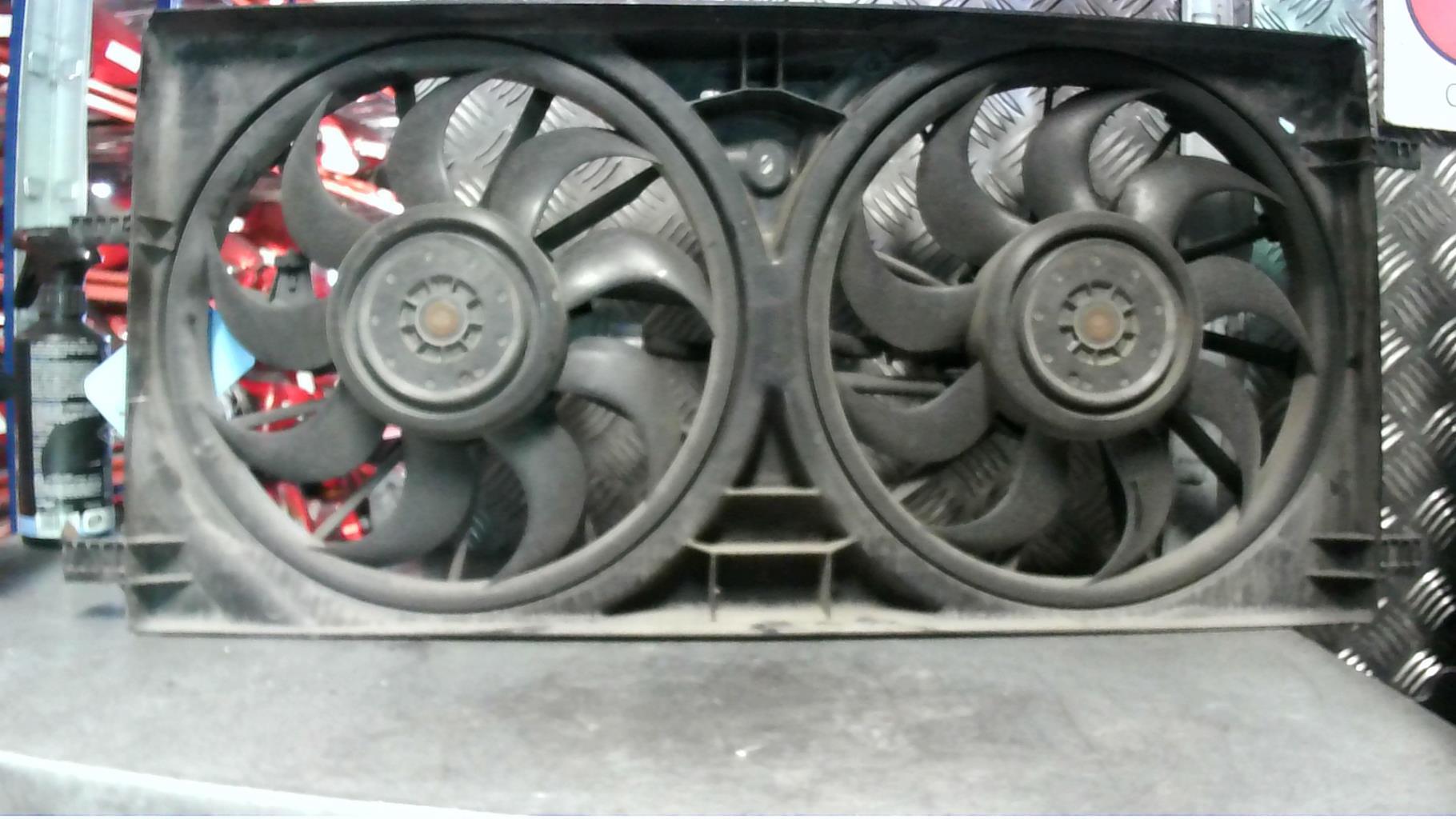 Ventilateur RENAULT LATITUDE Diesel - 1