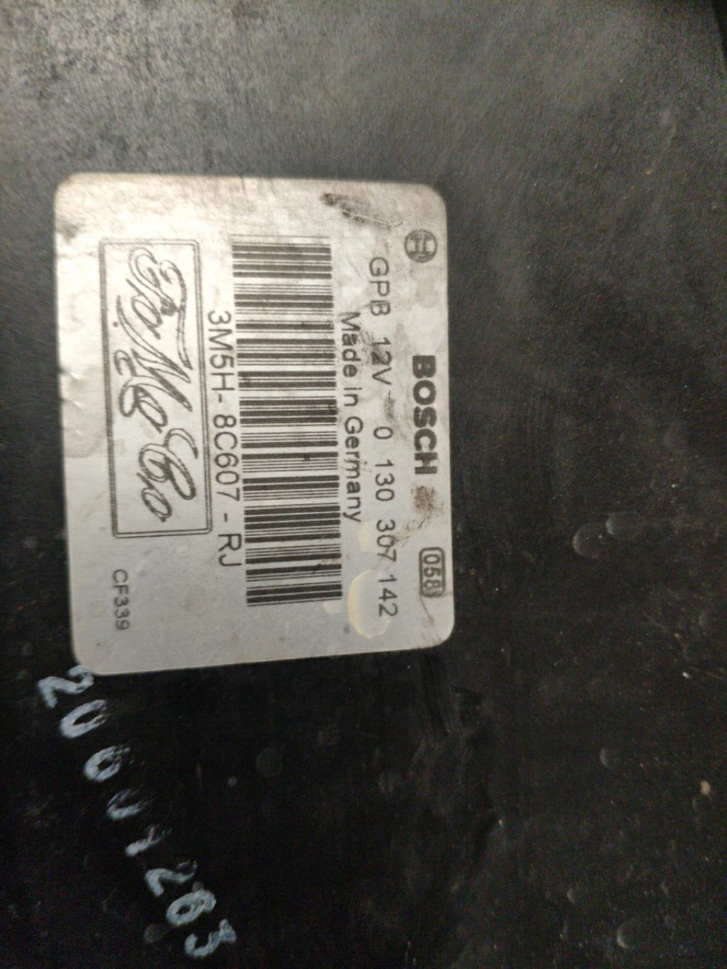 Ventilateur FORD C-MAX 1 PHASE 1 Diesel - 1
