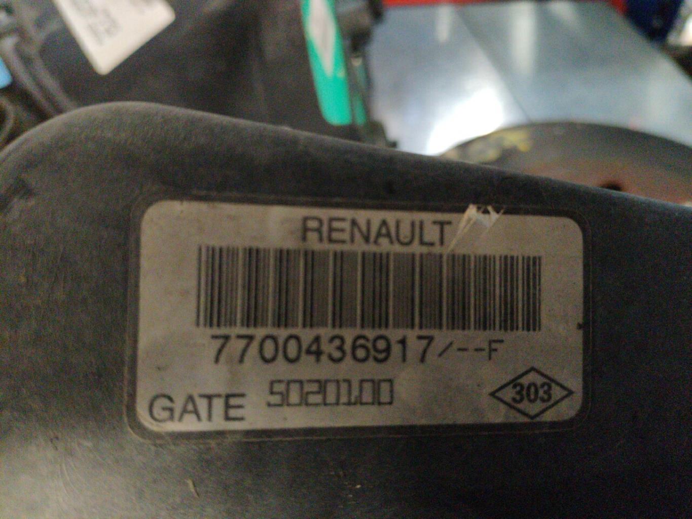 Ventilateur RENAULT KANGOO 1 PHASE 2 Diesel - 1