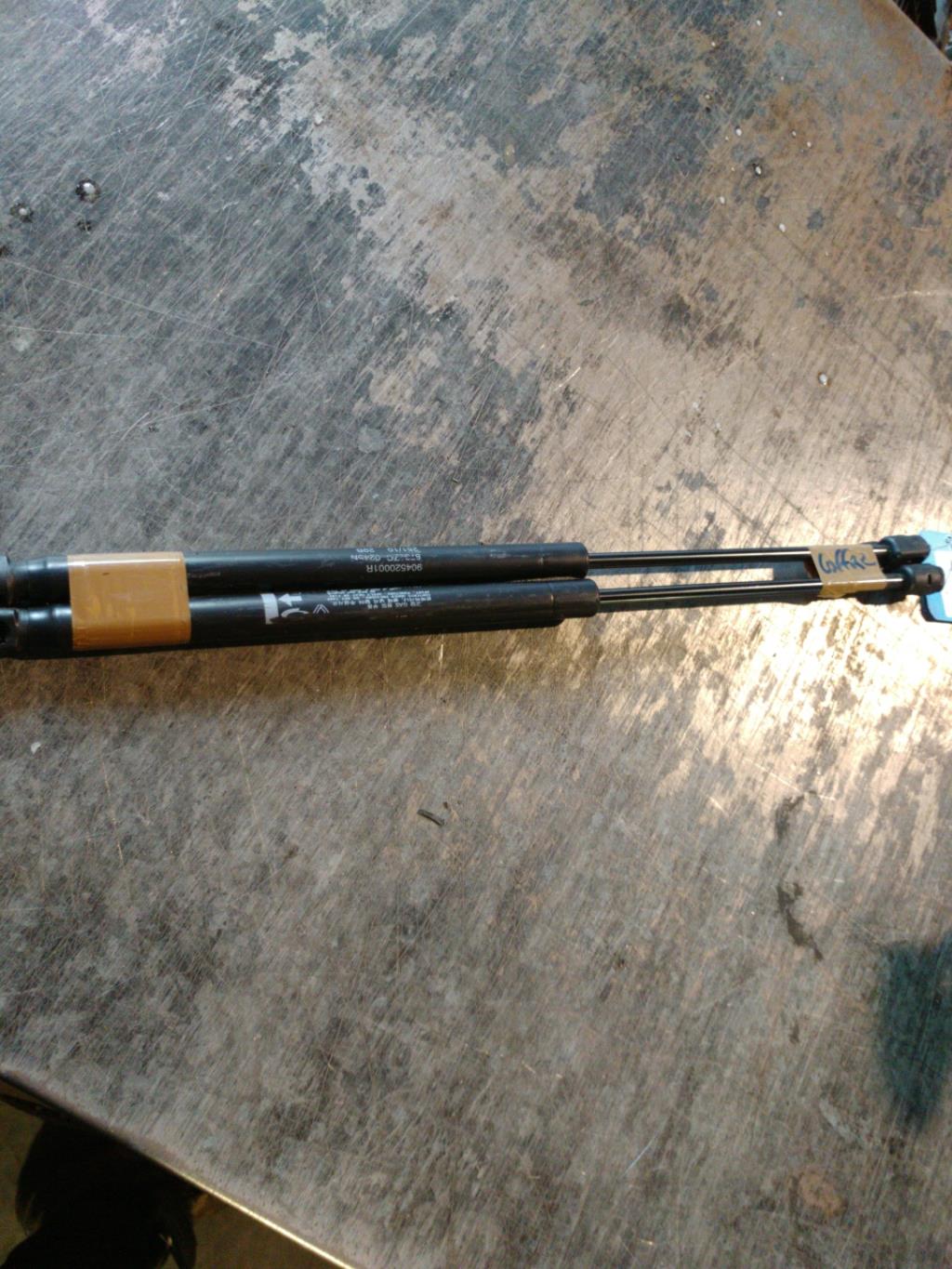 Verin de coffre RENAULT LATITUDE Diesel - 1