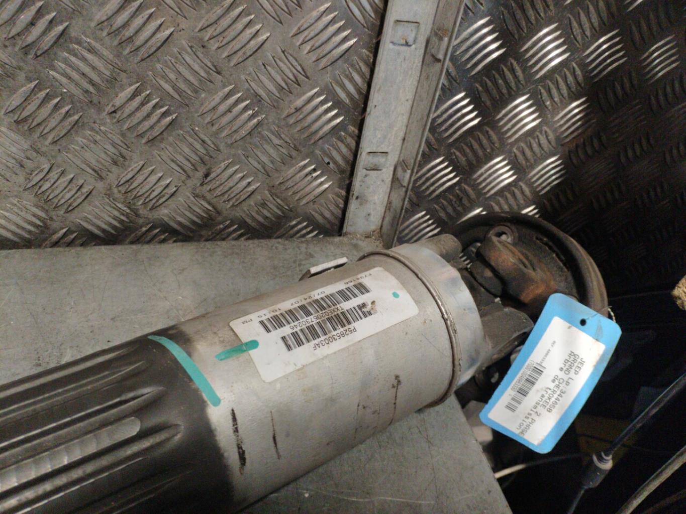 Arbre de transmission (propulsion) JEEP GRAND CHEROKEE 2 PHASE 2 Diesel - 1
