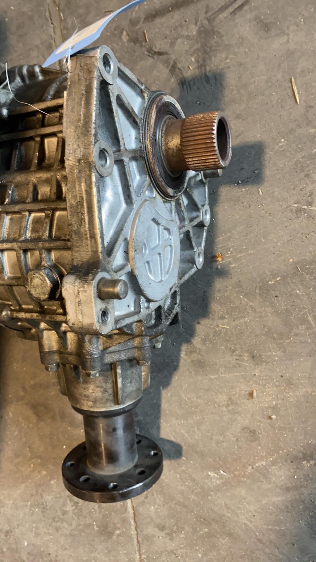 Boite de transfert HYUNDAI SANTA FE 2 PHASE 1  - 1