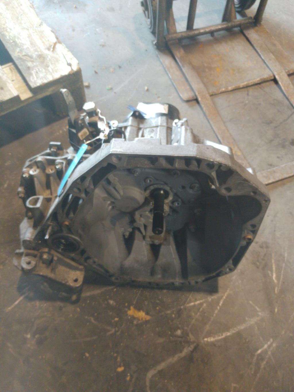 Boite de vitesses RENAULT TWINGO 2 PHASE 1  - 1