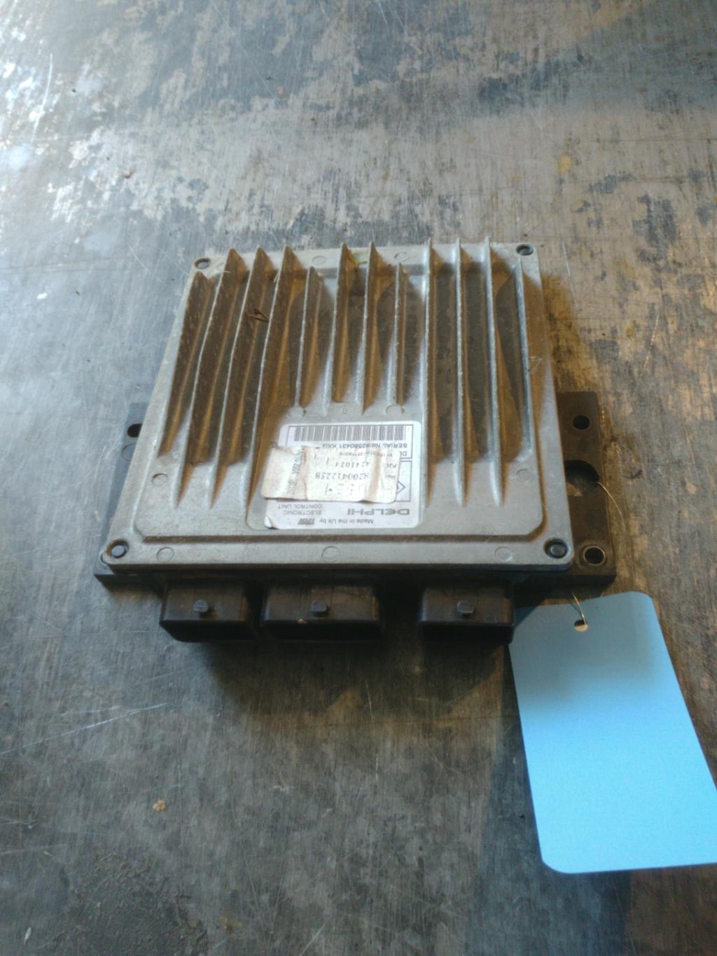 Calculateur RENAULT KANGOO 1 PHASE 2  - 1