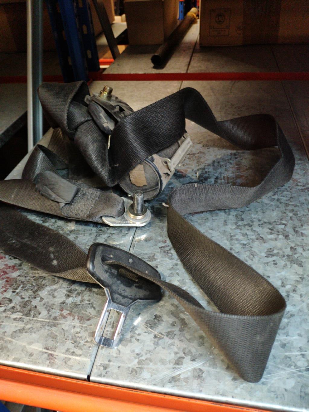 Ceinture avant droit MERCEDES SPRINTER 2 PHASE 1  - 1