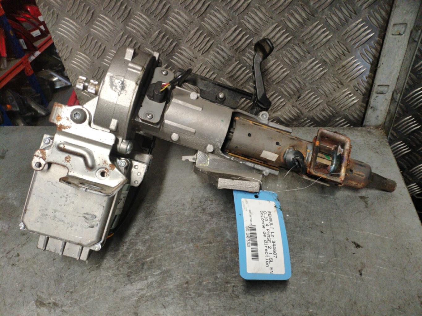 Colonne de direction RENAULT CLIO 4 PHASE 2 Diesel - 1