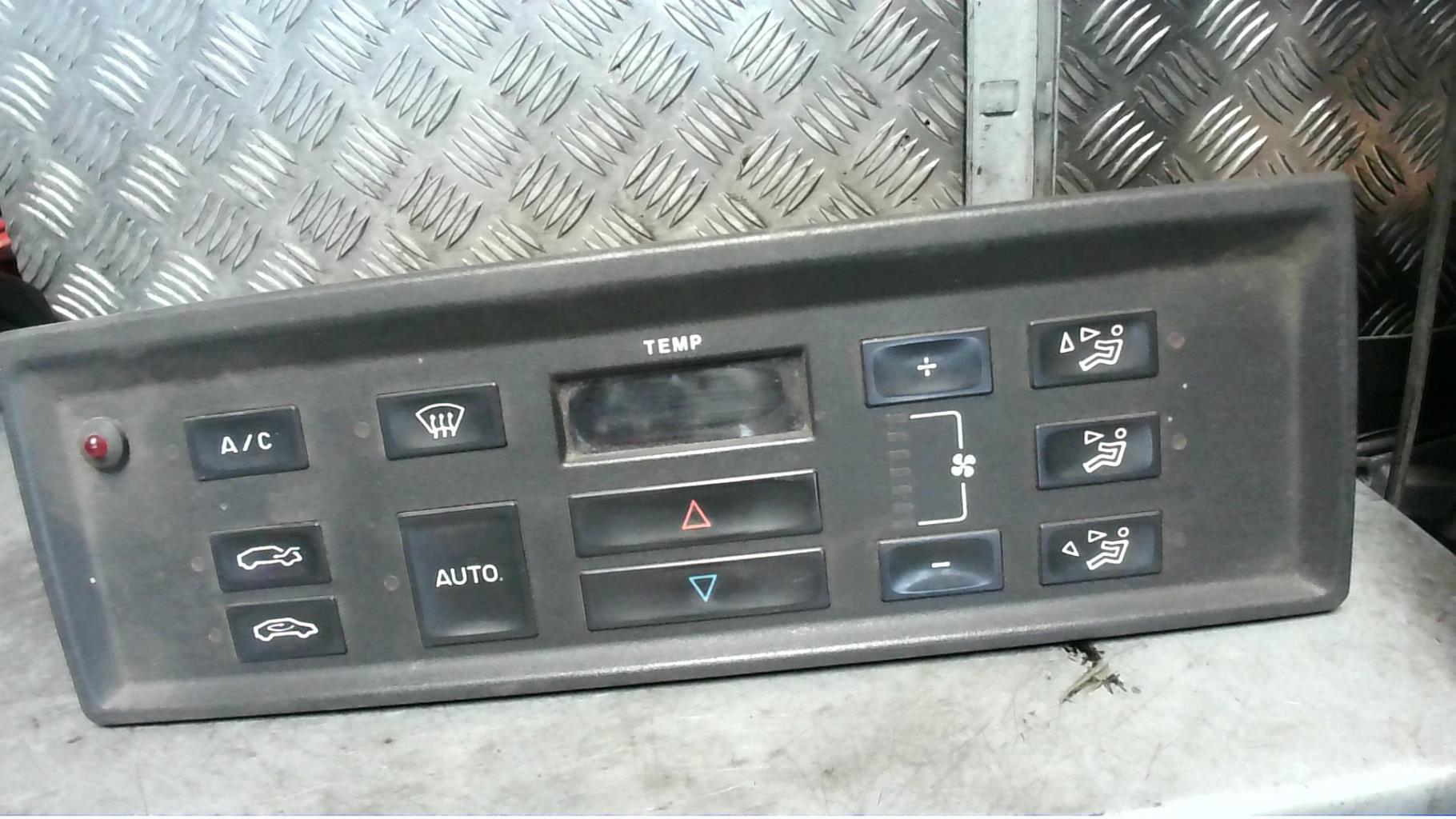 Commande chauffage CITROEN XM PHASE 2  - 1