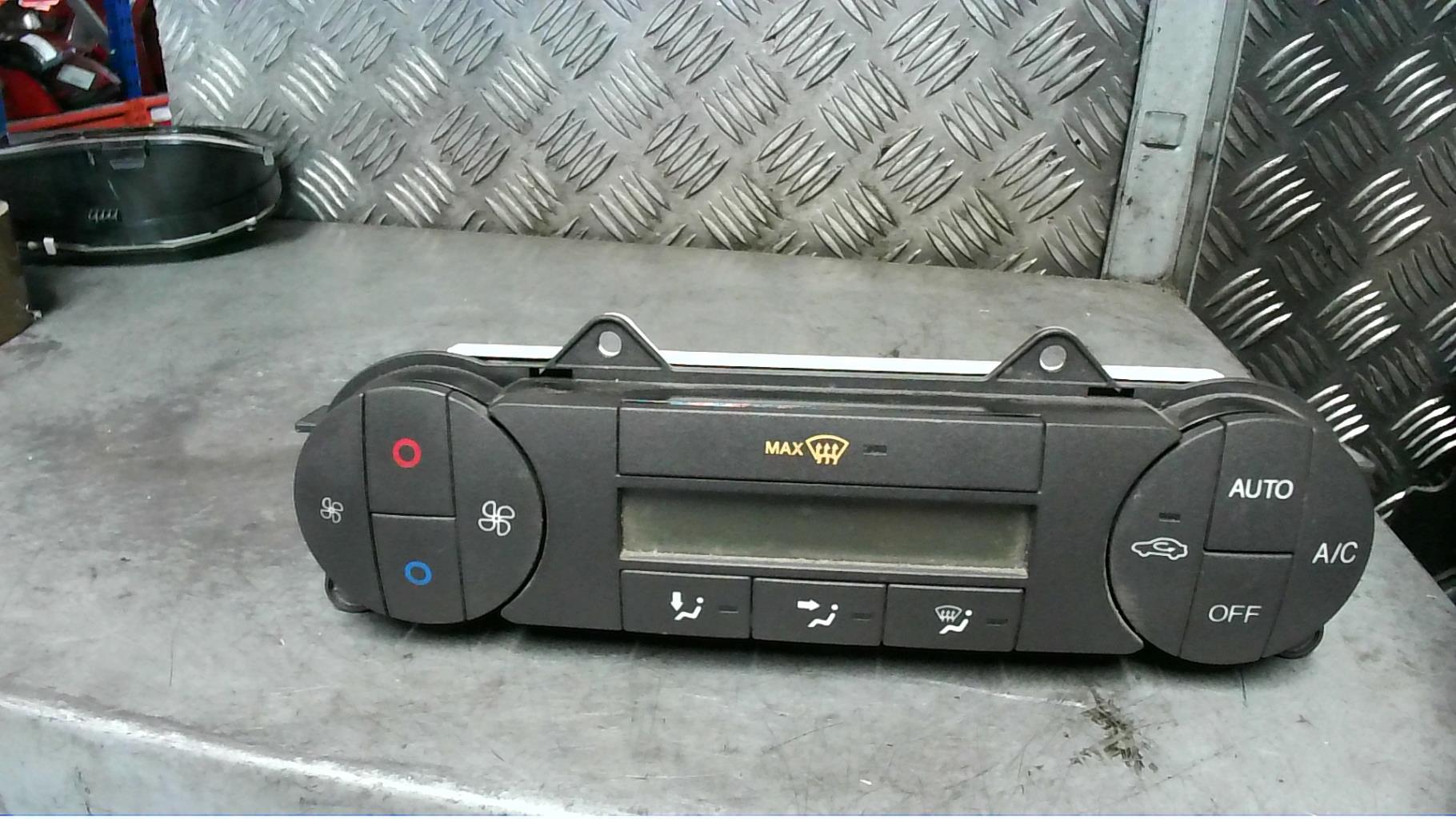 Commande chauffage FORD FIESTA 5 PHASE 2  - 1