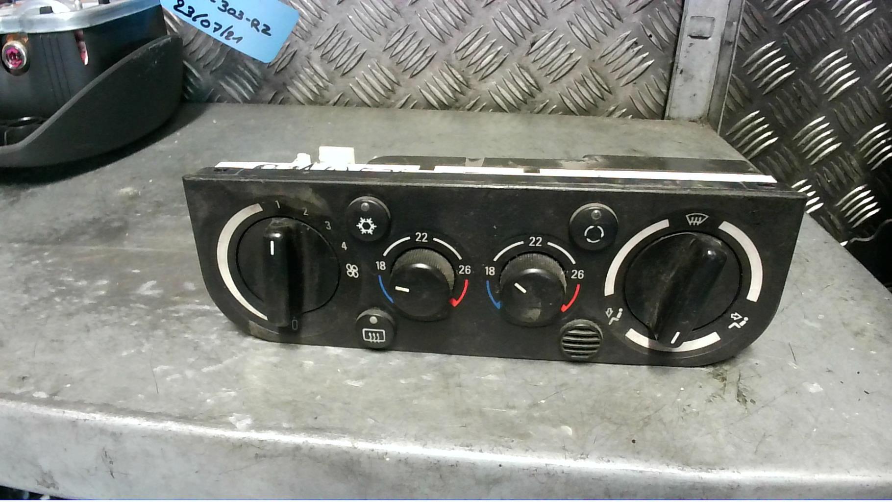Commande chauffage BMW SERIE 3 E36  - 1