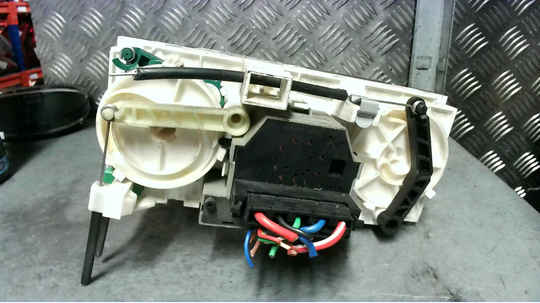 Commande chauffage OPEL ZAFIRA A  - 1
