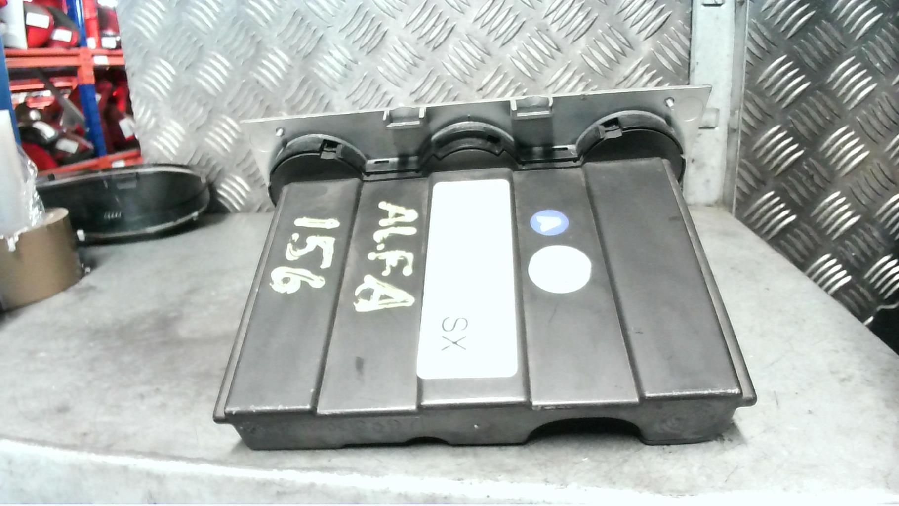 Commande chauffage ALFA ROMEO 156 PHASE 1  - 1