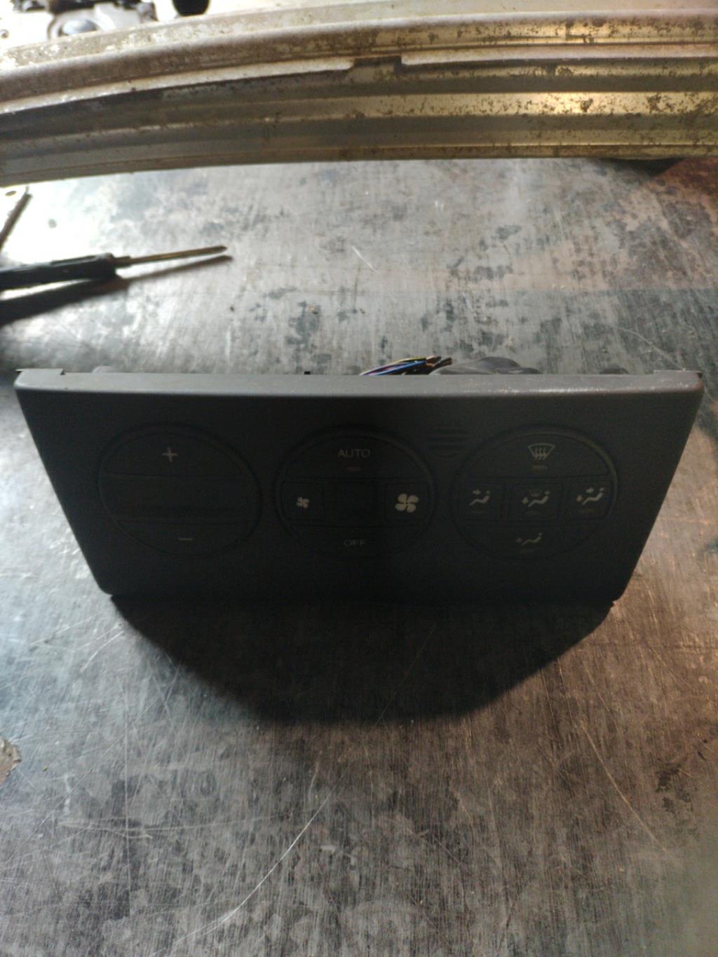 Commande chauffage OPEL VECTRA B PHASE 2  - 1