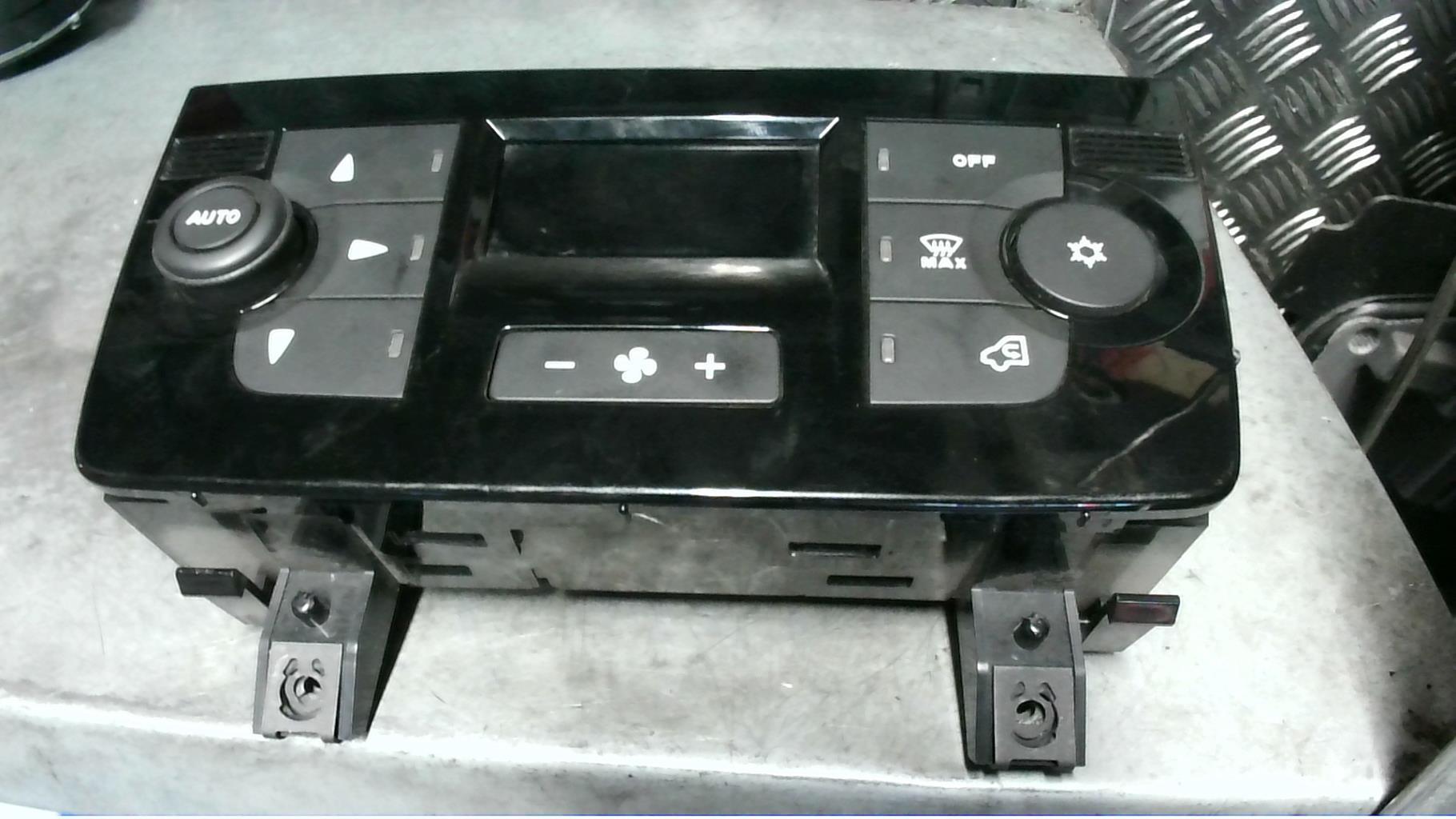 Commande chauffage PEUGEOT BOXER 1  - 1