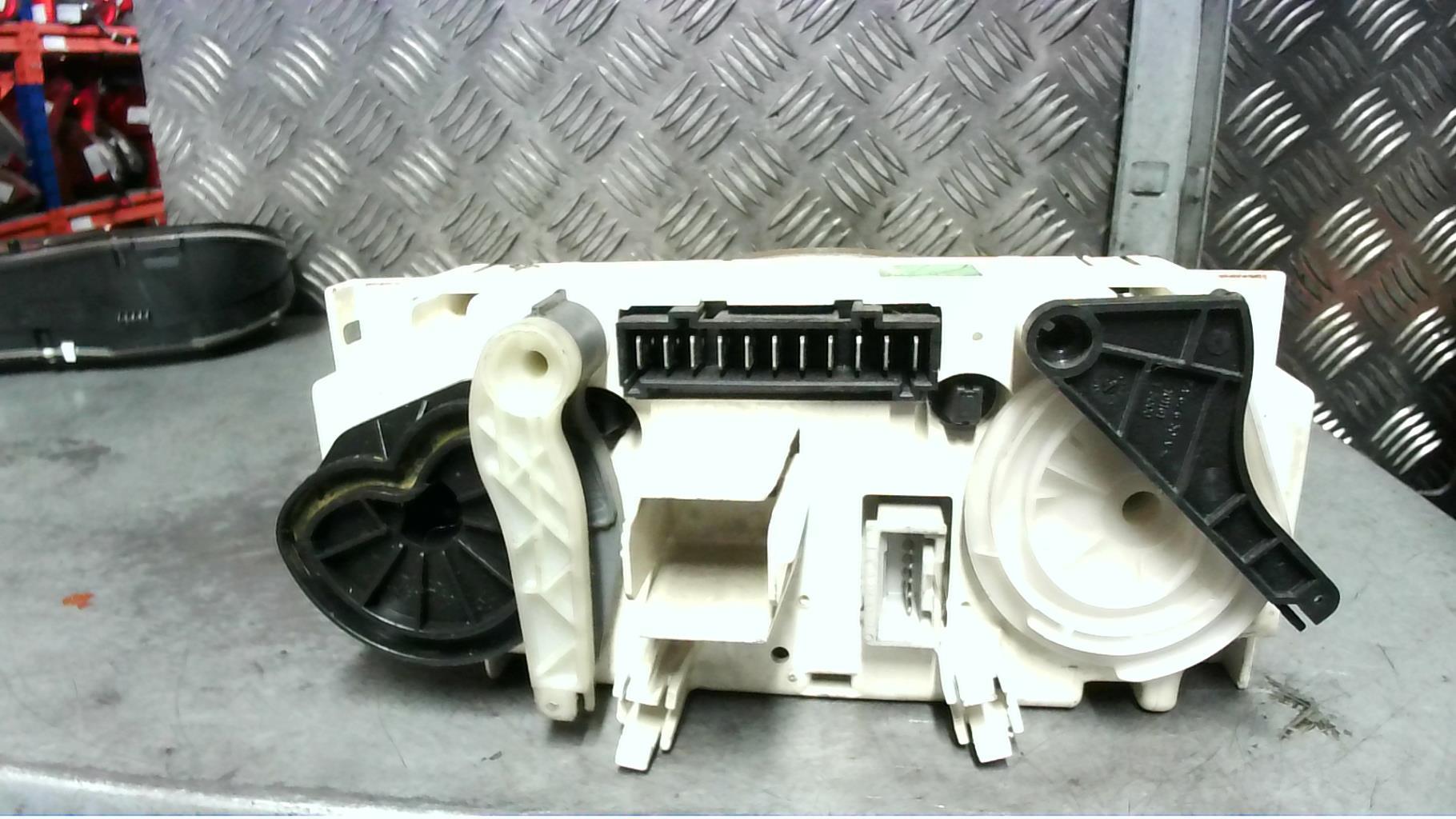 Commande chauffage OPEL ASTRA G  - 1
