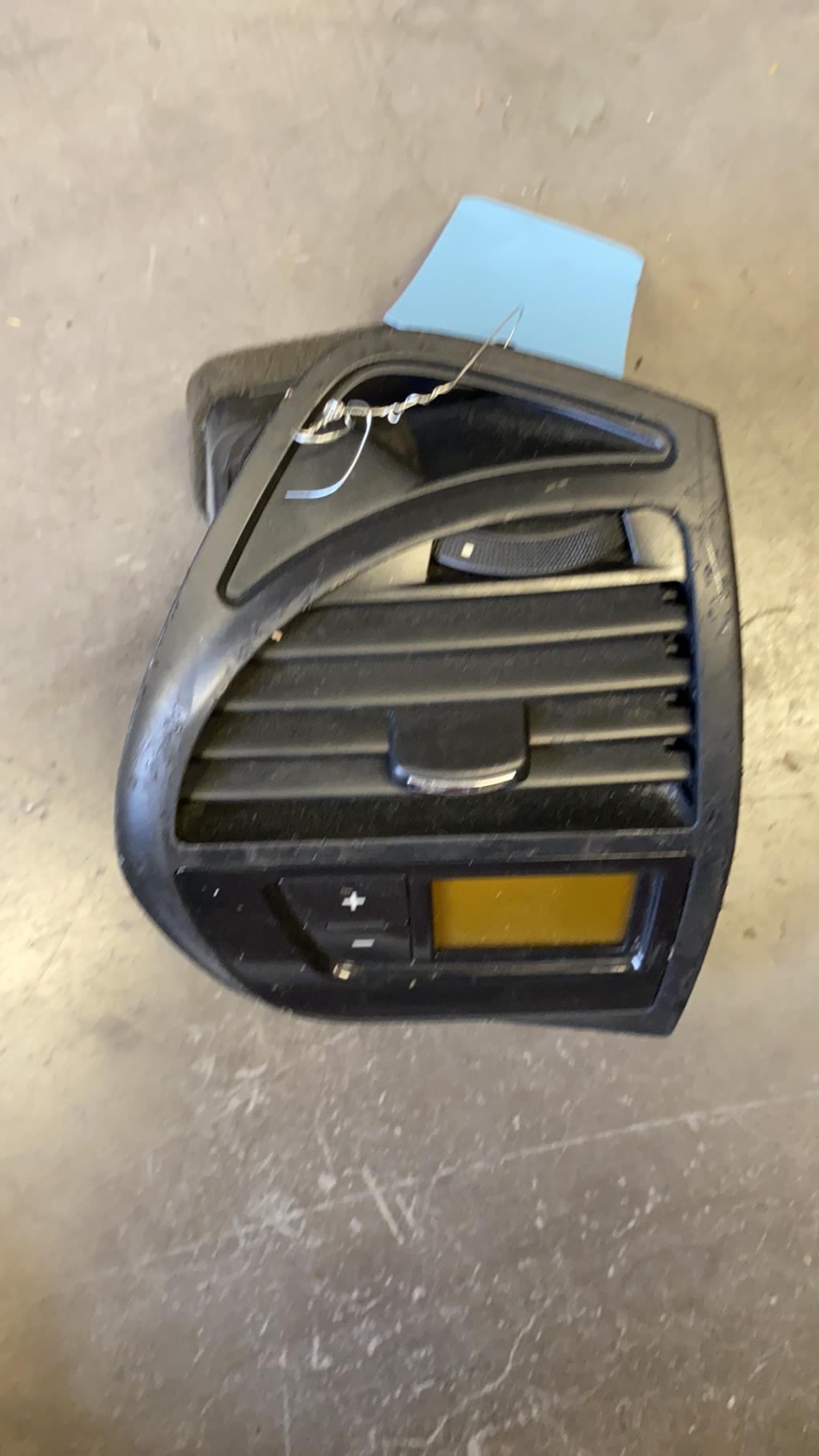 Commande chauffage CITROEN C4 1 PHASE 1  - 1