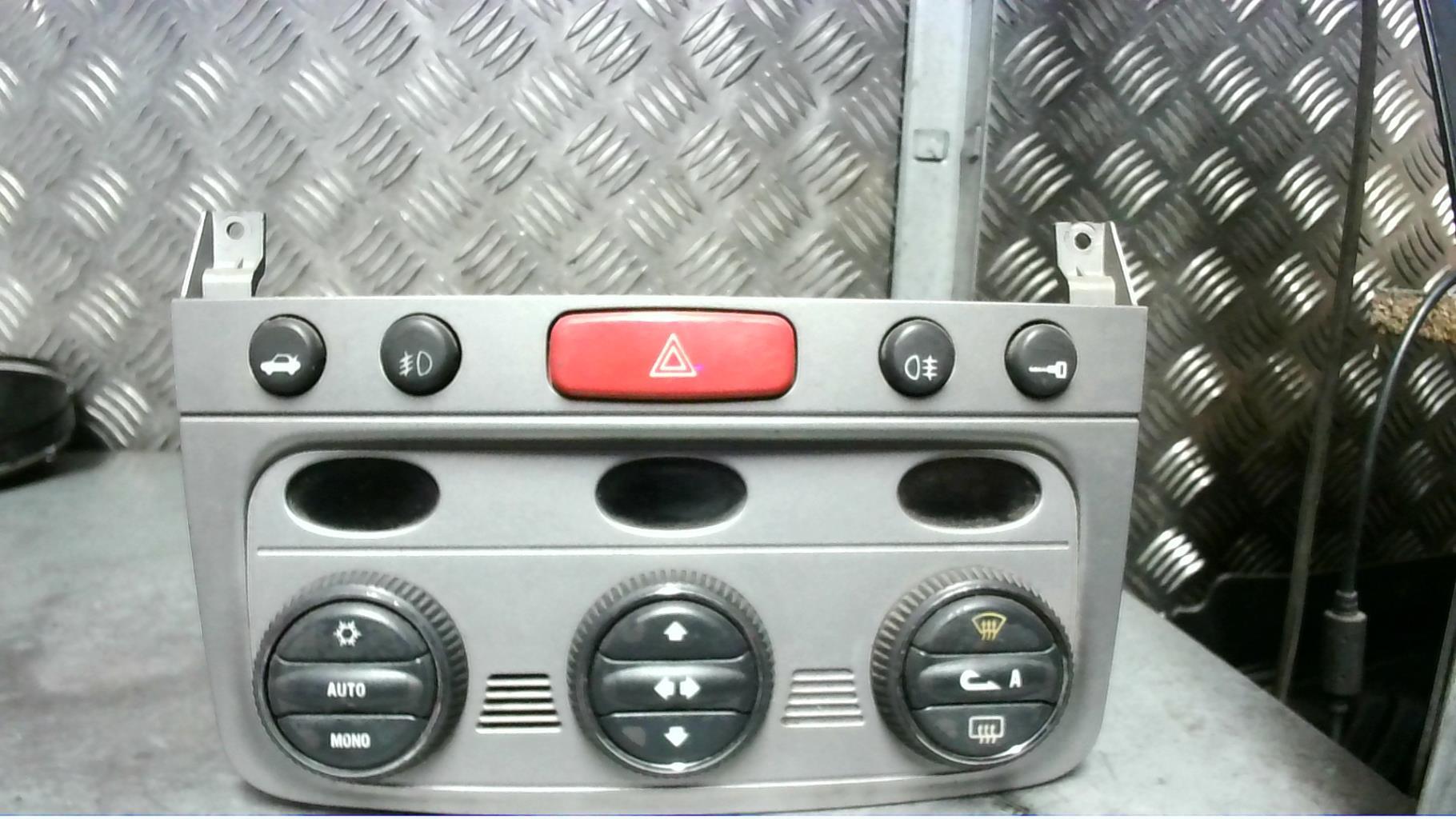 Commande chauffage ALFA ROMEO 147 PHASE 1 Diesel - 1