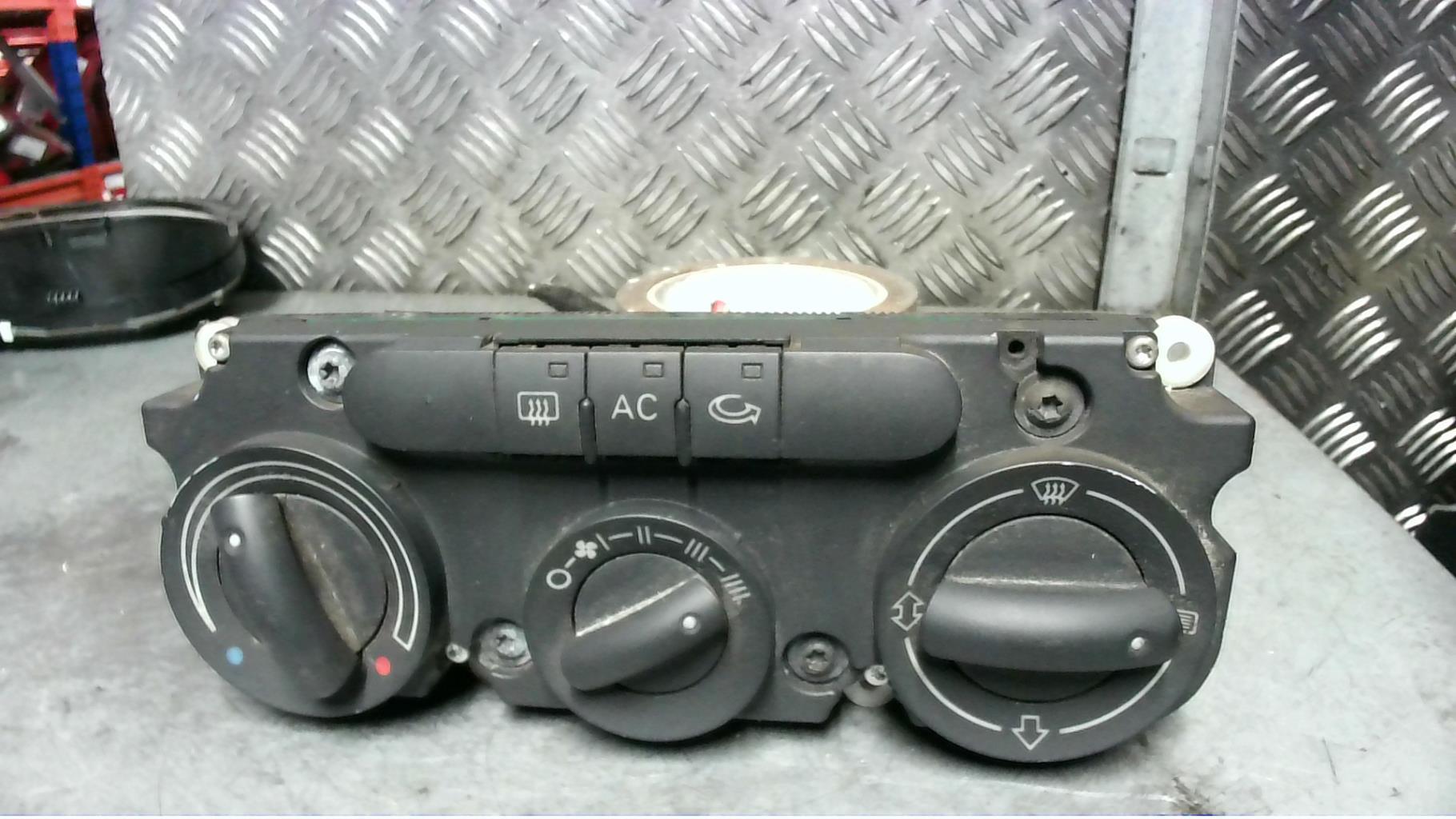 Commande chauffage AUDI A3 2 PHASE 2  - 1