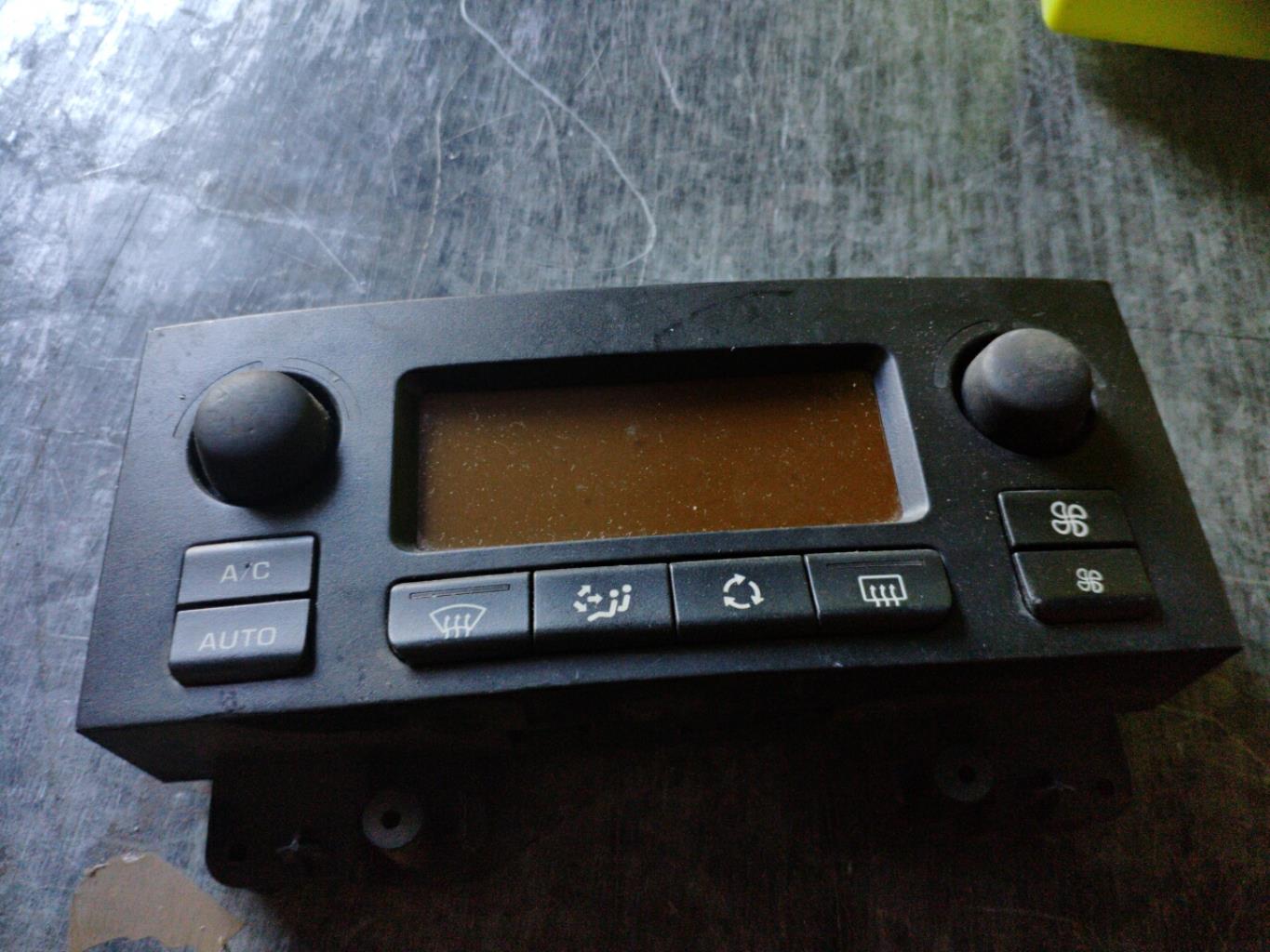 Commande chauffage CITROEN C4 1 PHASE 1 COUPE  - 1