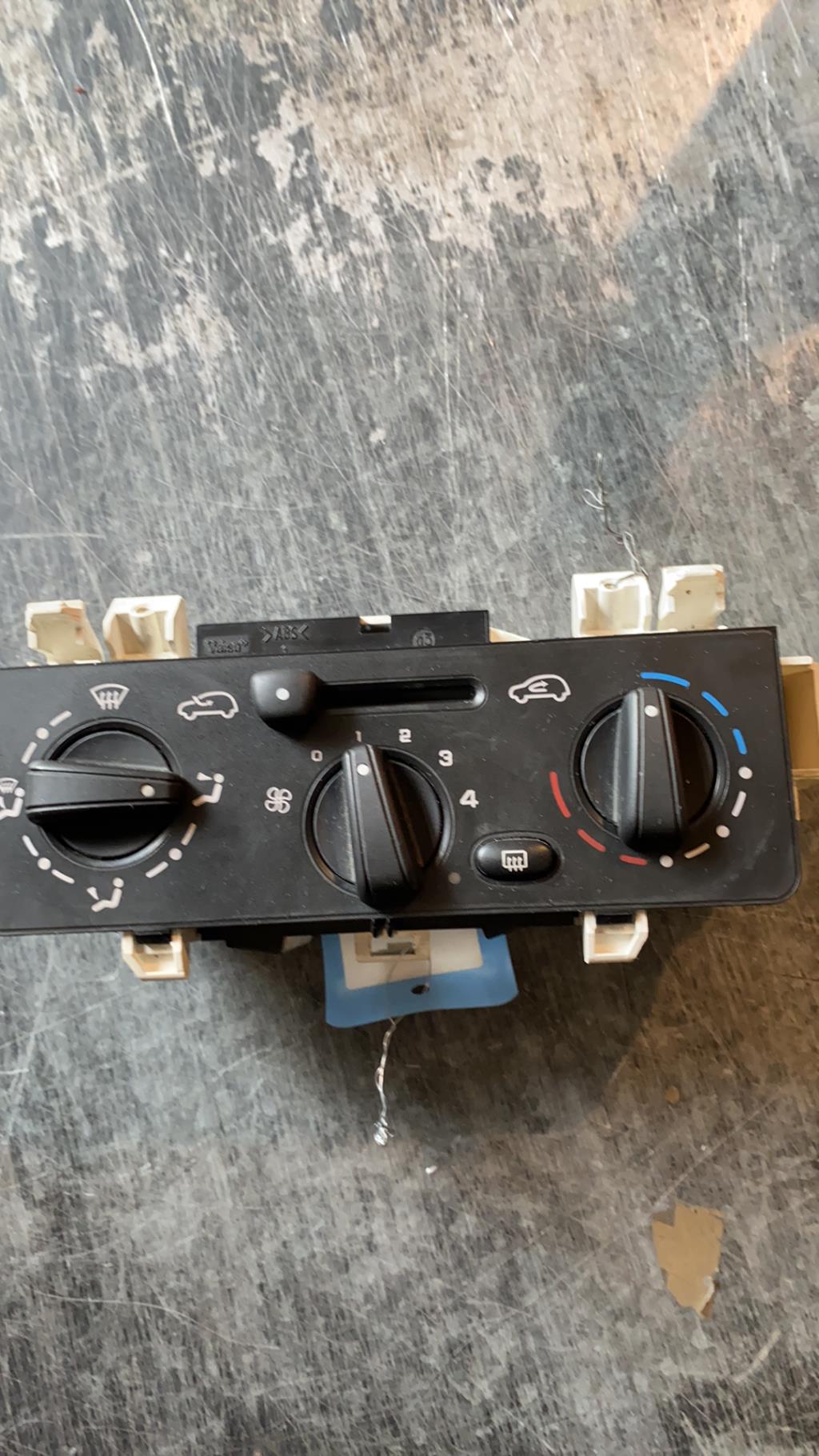 Commande chauffage CITROEN C2 PHASE 1  - 1